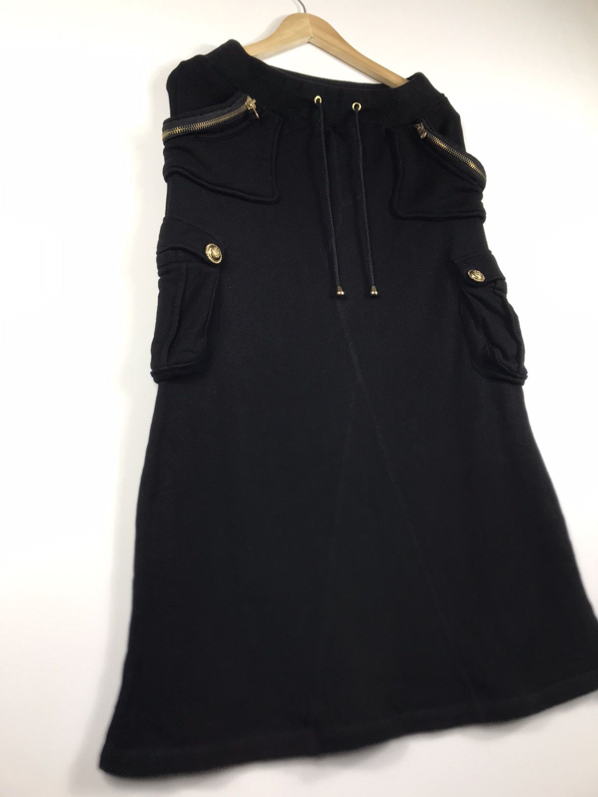 14th Addiction 💥Nice Design Multipocket Cargo Midi Skirt Size 28" / US 6 / IT 42 - 4 Thumbnail