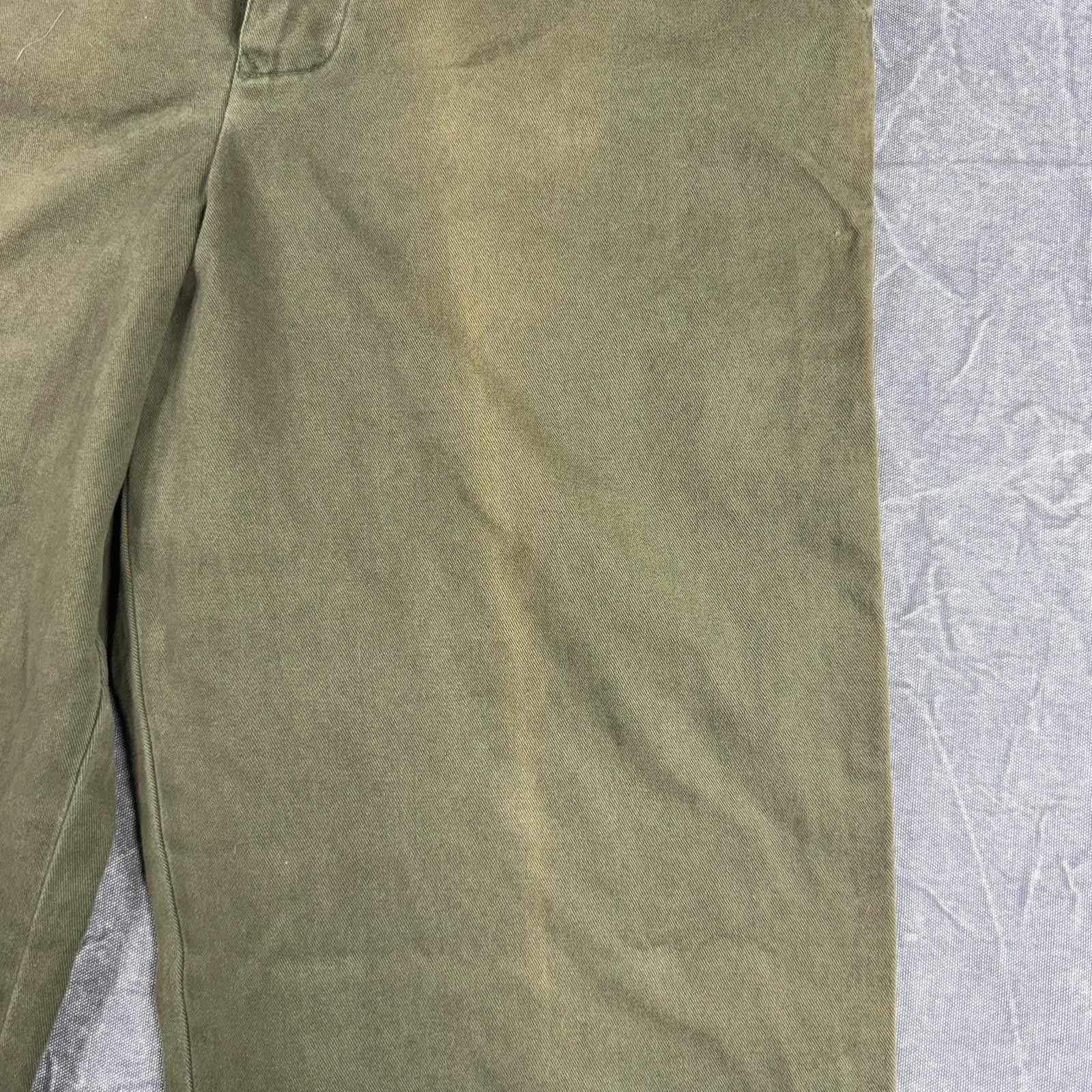 Abercrombie & Fitch Abercrombie & Fitch Pants Women's 10 Country Clothes VTG Size 32" / US 10 / IT 46 - 7 Thumbnail