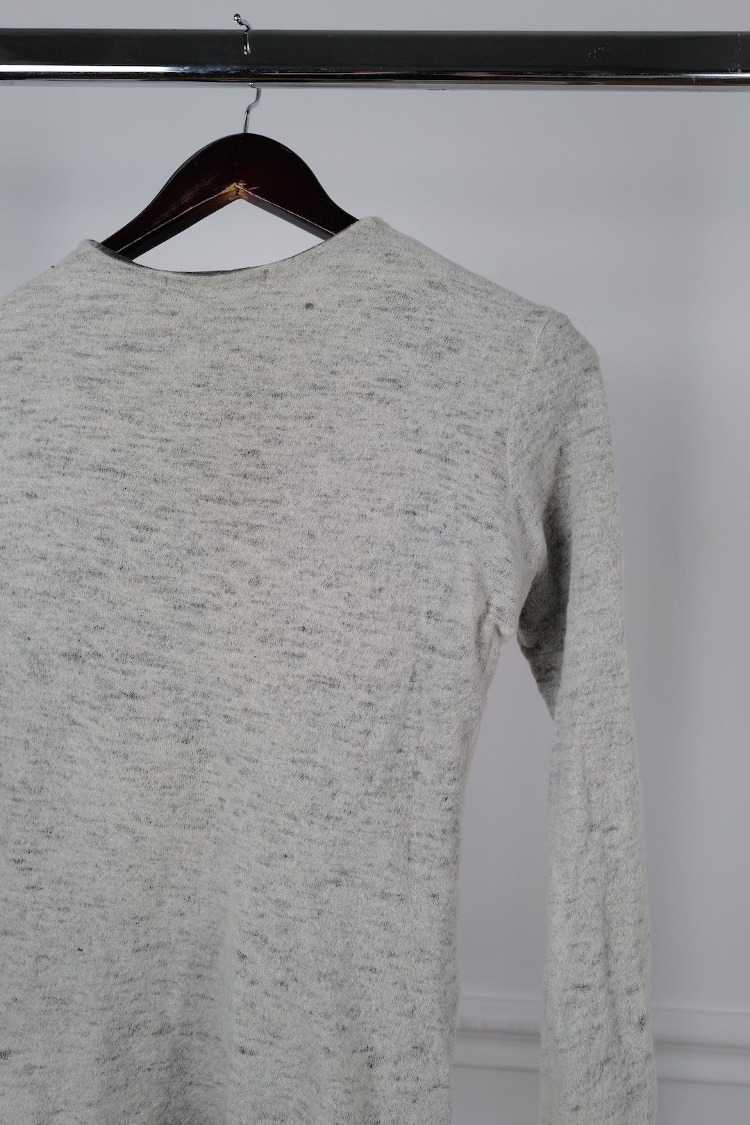 Lumen Et Umbra Lumen Et Umbra multilayered wool sweater Size US S / EU 44-46 / 1 - 14 Thumbnail