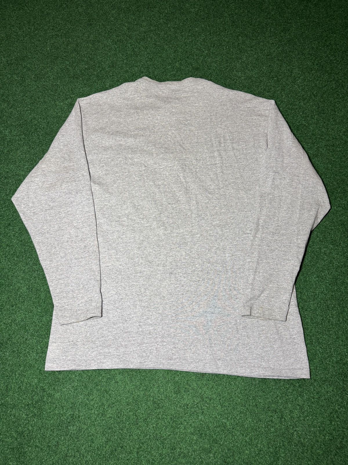 Disney × Vintage Vintage 90s Disney Channel Logo RARE Gargoyle Promo Tshirt Size US L / EU 52-54 / 3 - 5 Thumbnail
