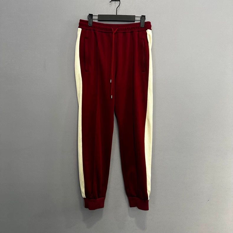 Gucci Gucci New Logo Print Casual Pants - dmc Size US 26 / EU 42 - 1 Thumbnail