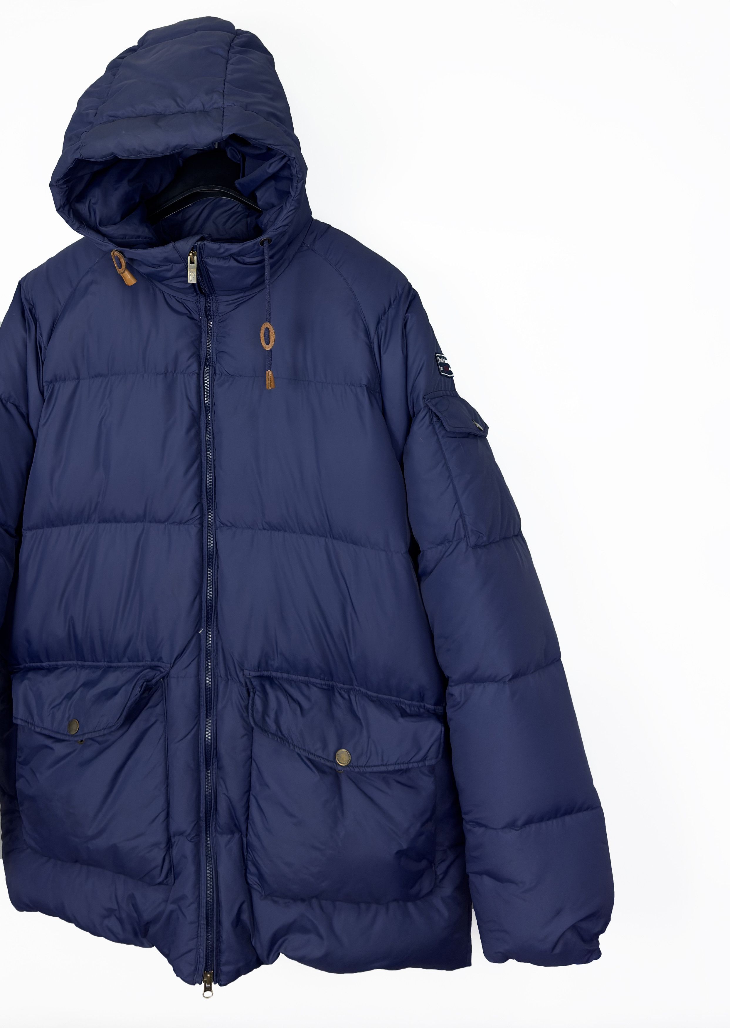 Peak Performance Peak Performance Scott J Down Puffer Jacket Size US XL / EU 56 / 4 - 3 Thumbnail