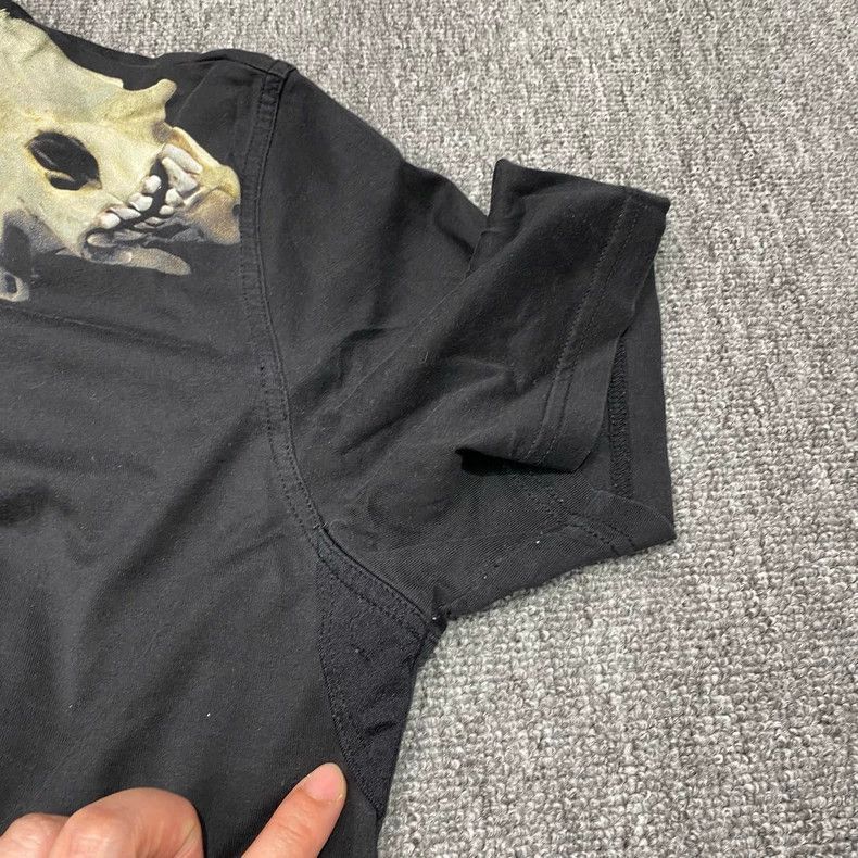 Givenchy Givenchy Givenchy Skull Short Sleeve TShirt -2507 Size US L / EU 52-54 / 3 - 4 Thumbnail