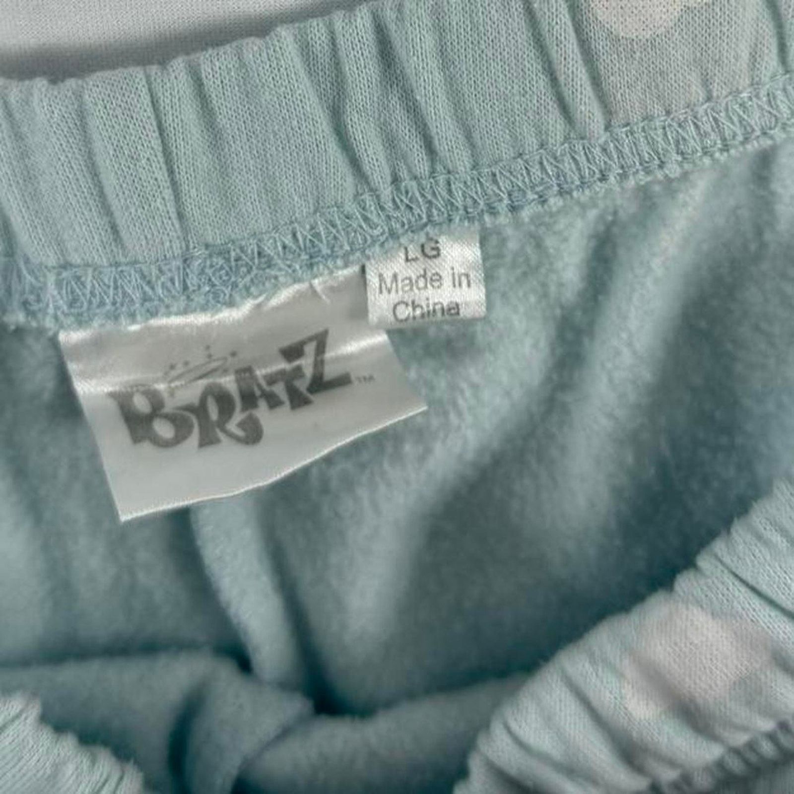 Other Bratz Vintage Cloud Soft Micro Mini Shorts Size Large Size 32" / US 10 / IT 46 - 3 Thumbnail