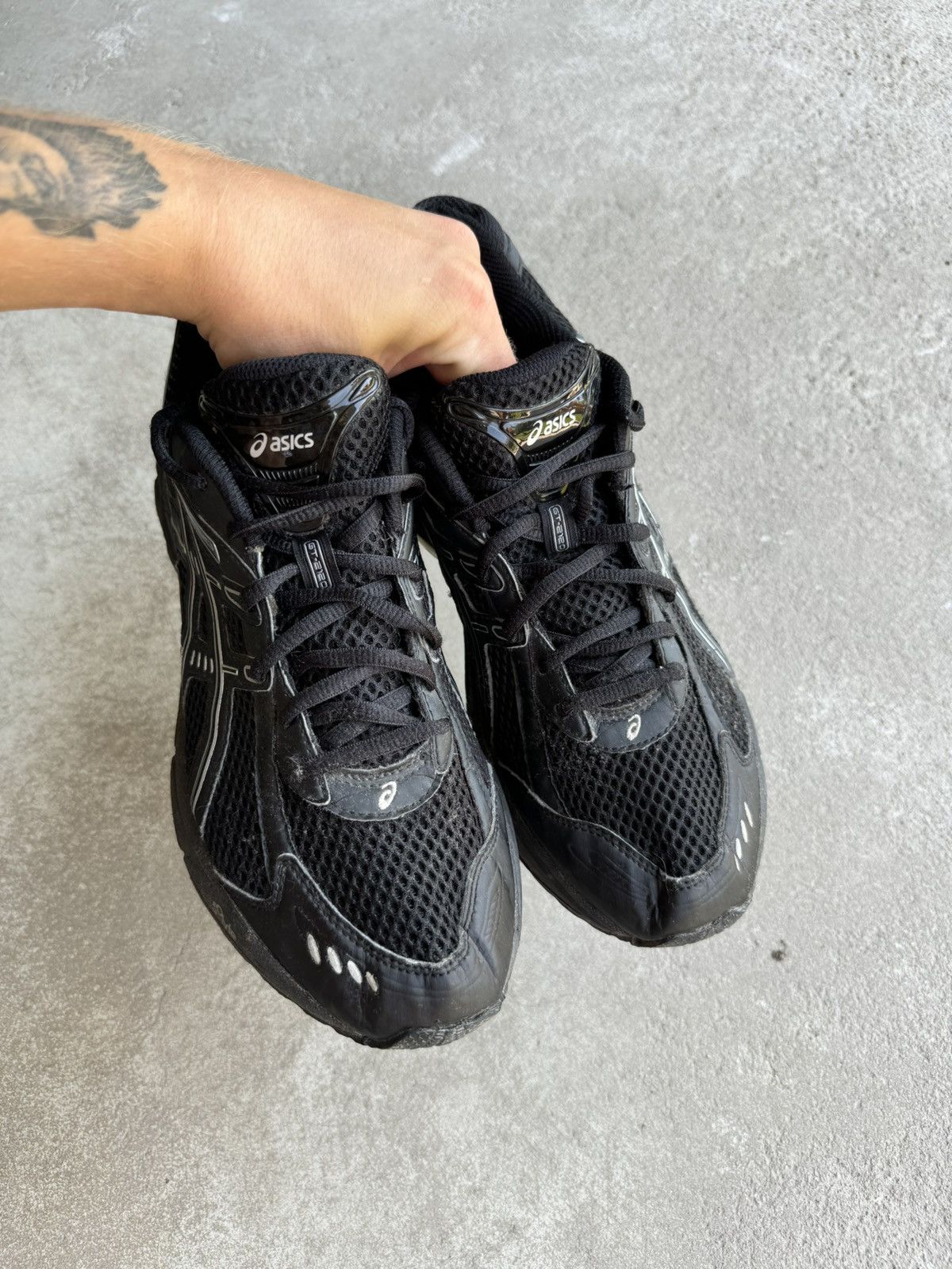 Asics Asics GT21-20 Size US 9.5 / EU 42-43 - 17 Thumbnail