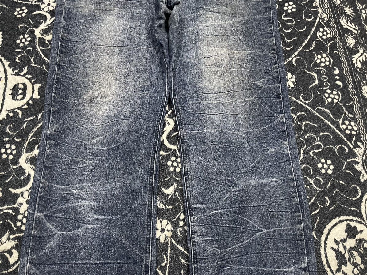 If Six Was Nine 2000s HYSTERIC GLAMOUR INSPIRED RARE DESIGN UNBRAND Size US 38 / EU 54 - 5 Thumbnail