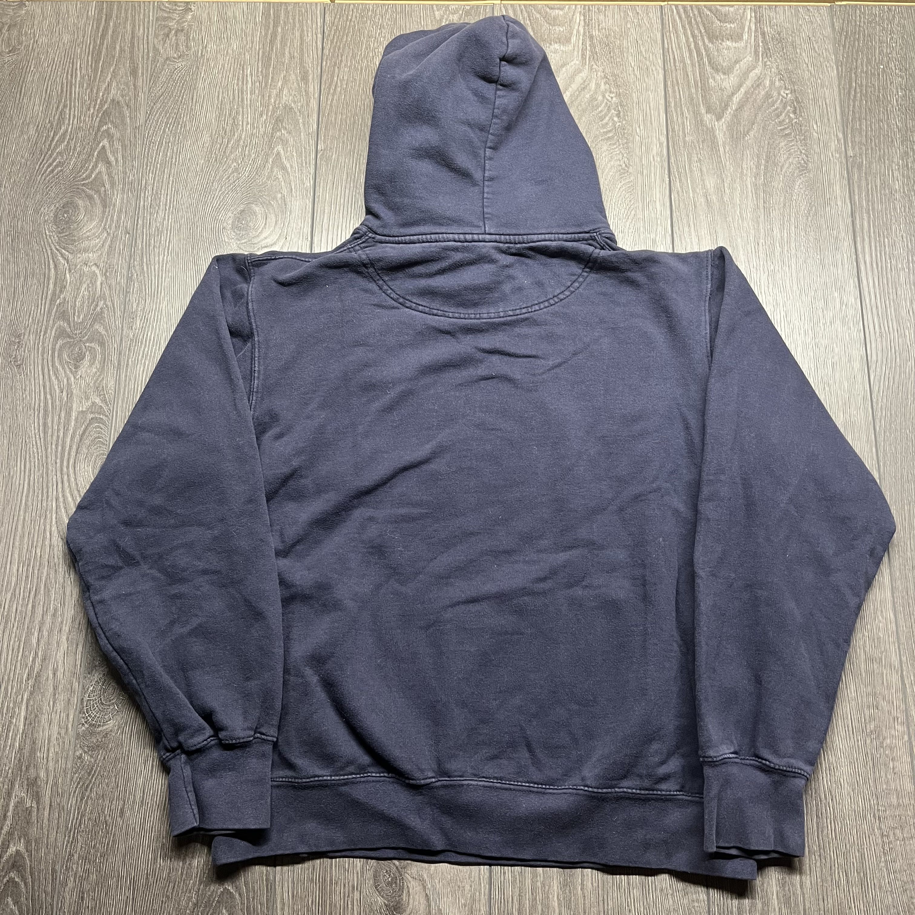 Vintage × Wu-Tang Clan Wutang Brand Limited Vintage Y2k Blue Hoodie large Size US L / EU 52-54 / 3 - 5 Thumbnail