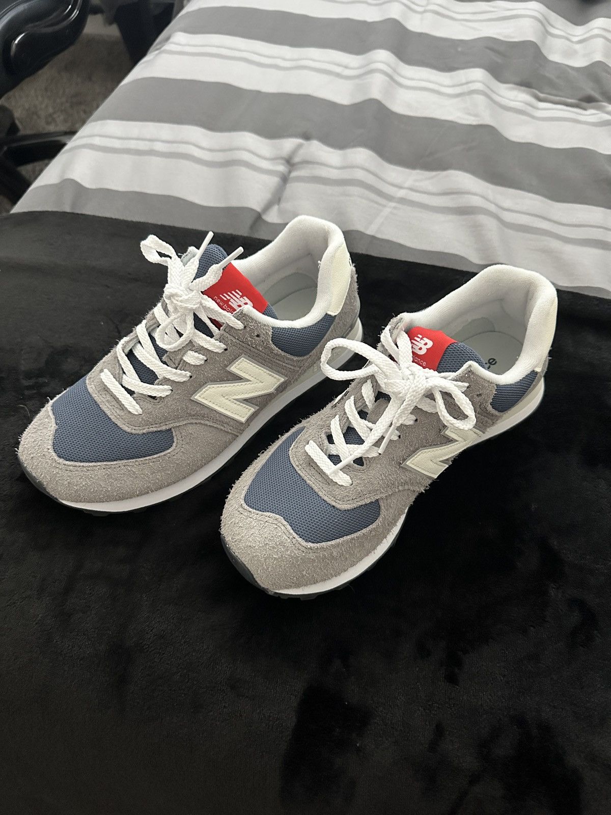 New Balance New Balance 574 Size US 8.5 / EU 41-42 - 5 Thumbnail