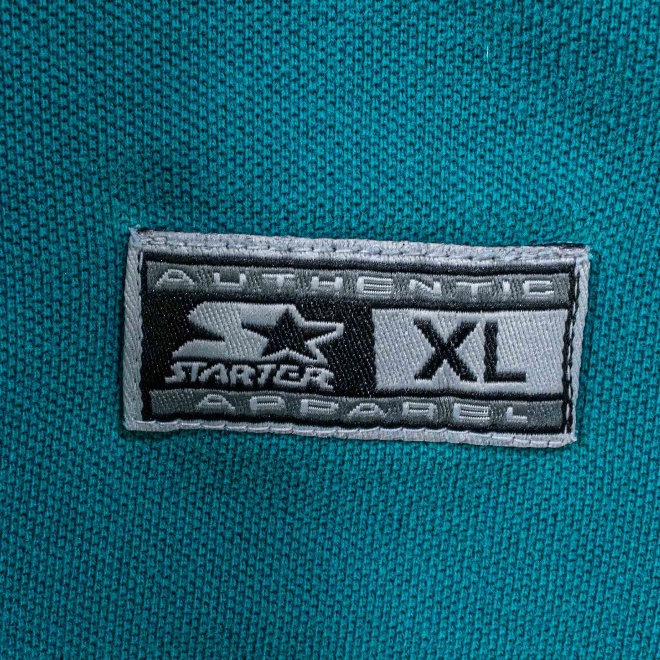 NFL NFL Super Bowl XXX 1996 Starter Polo Shirt VTG 90s Football Size US XL / EU 56 / 4 - 7 Thumbnail