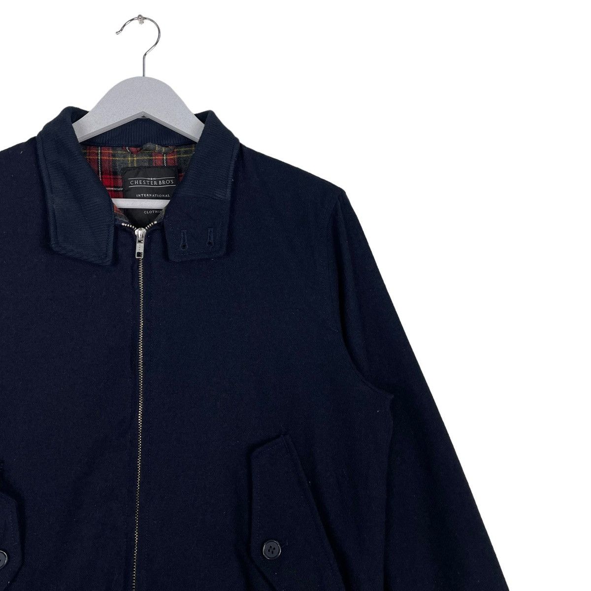 💥CHESTER BROS LIGHT BOMBER INSPIRED BARACUTA JACKET