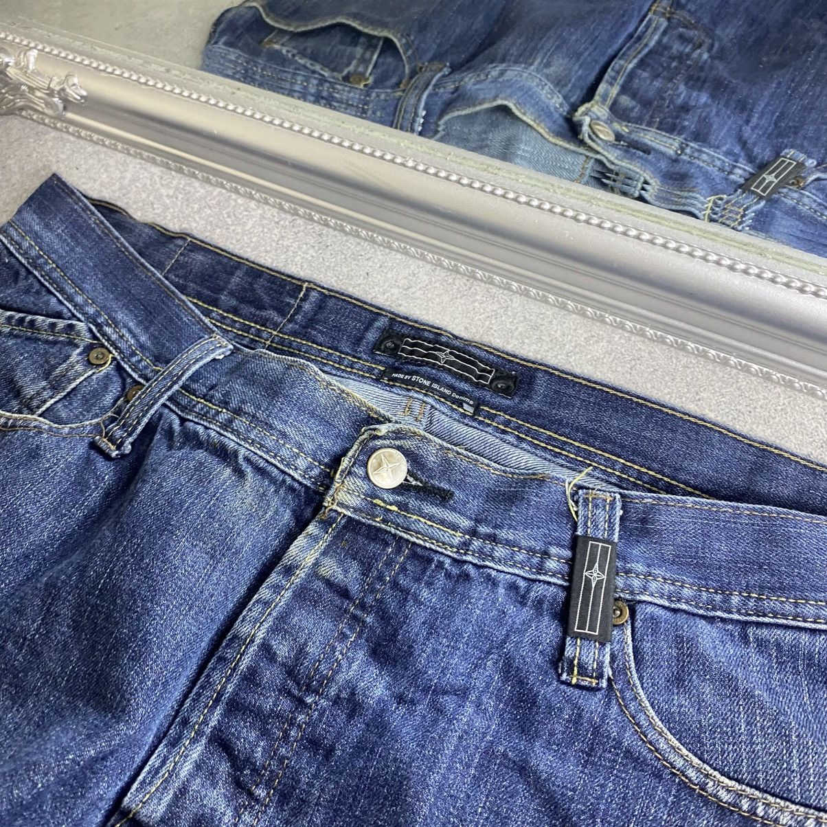 Stone Island Stone Island Jeans Size US 38 / EU 54 - 6 Thumbnail