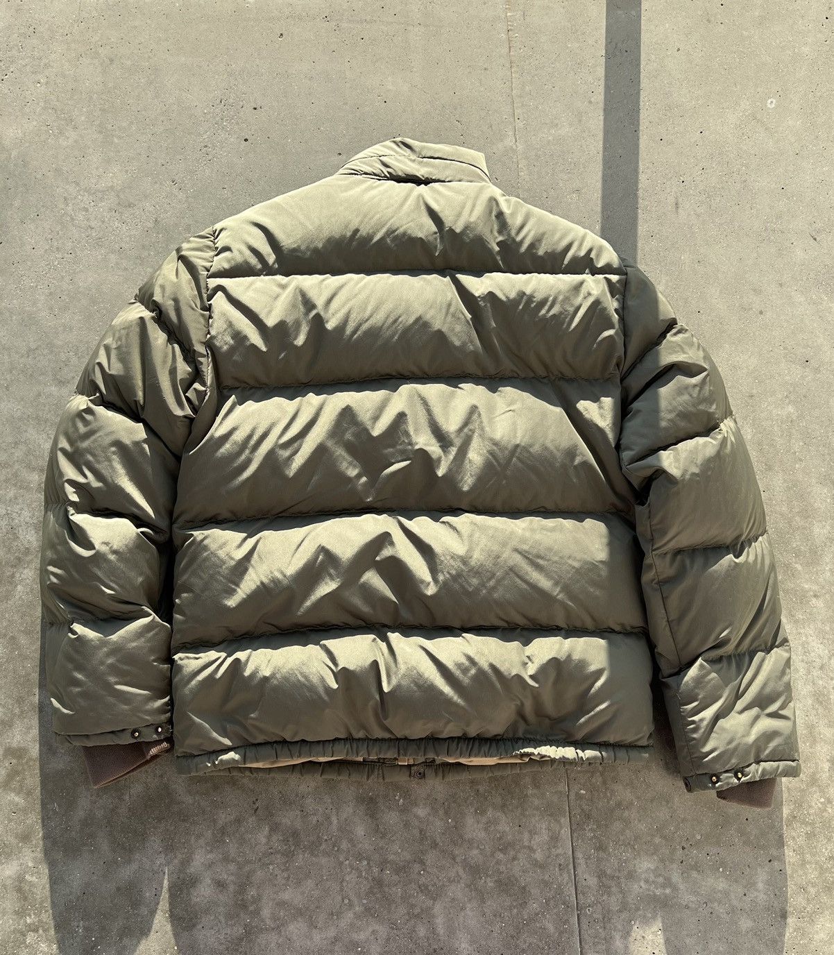 Polo Ralph Lauren × Ralph Lauren Polo Ralph Lauren puffer jacket size small green Size US S / EU 44-46 / 1 - 6 Thumbnail