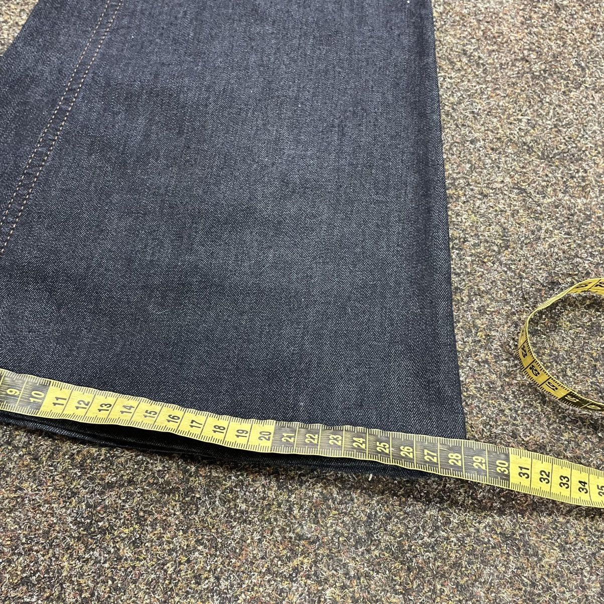 Vintage Y2K Vintage Wide Leg Flared Pants Baggy Skate Grunge Logo 28 Size US 28 / EU 44 - 8 Thumbnail