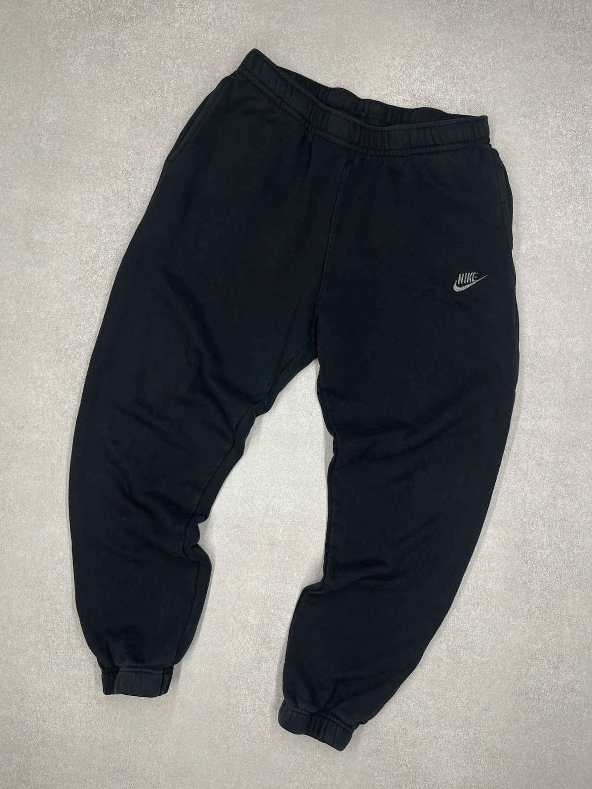 Nike Mens Nike Basic Sweatpants Black Drill Y2K TECH ACG Size XL Size US 36 / EU 52 - 1 Thumbnail
