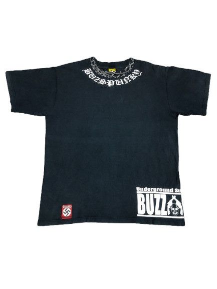 Japanese Brand Buzz Spunky Tee Size US L / EU 52-54 / 3 - 1 Thumbnail