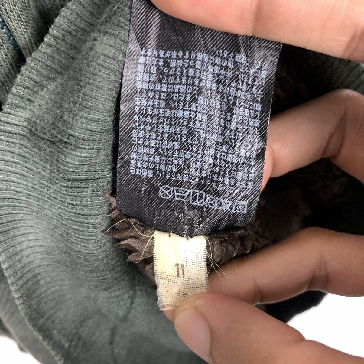 Japanese Brand × Uniqlo Uniqlo Sun Faded Thrashed Hoodie Size US M / EU 48-50 / 2 - 9 Thumbnail