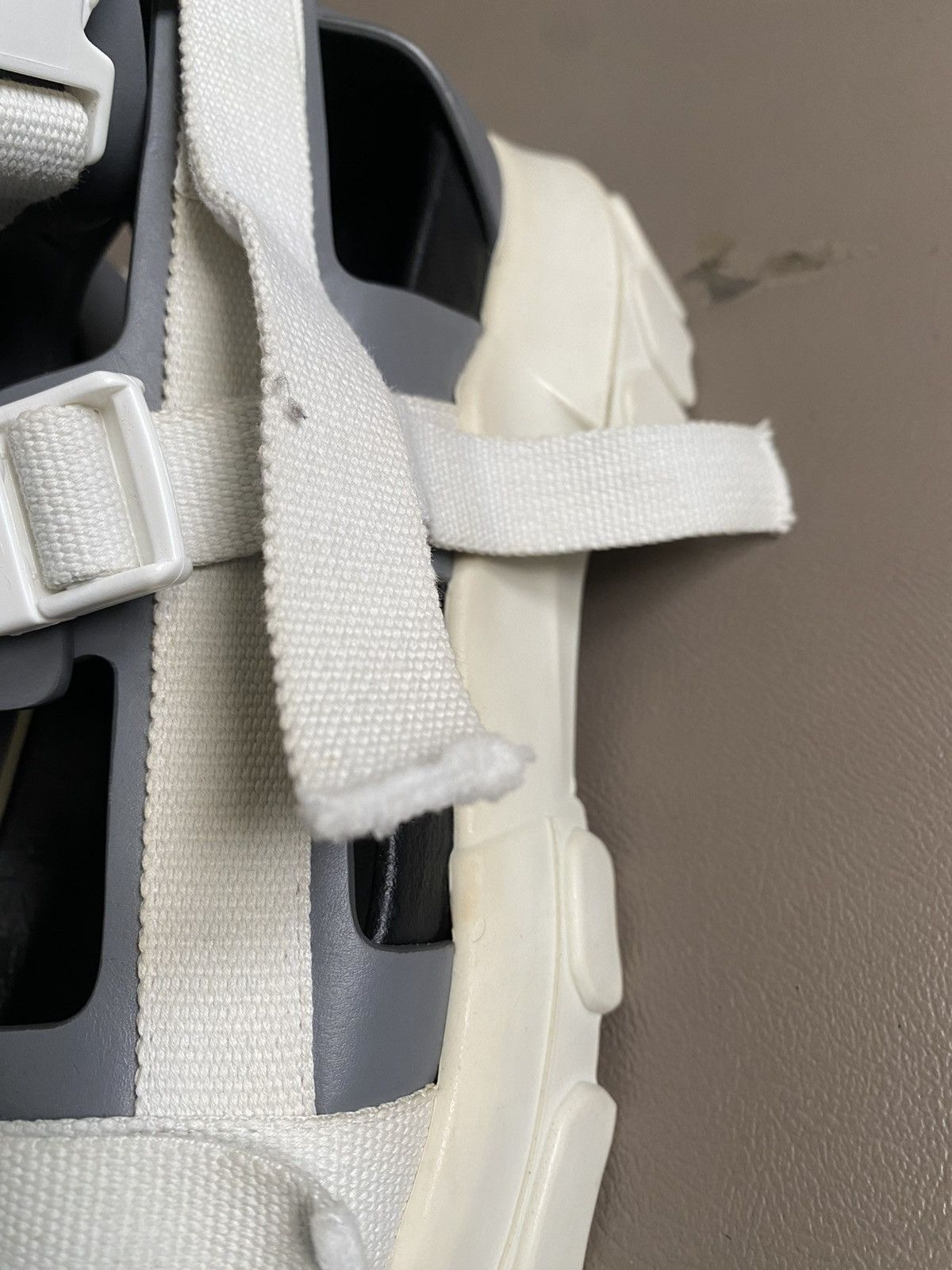 Rick Owens Rick owens tractor sandal Size US 8.5 / EU 41-42 - 6 Thumbnail