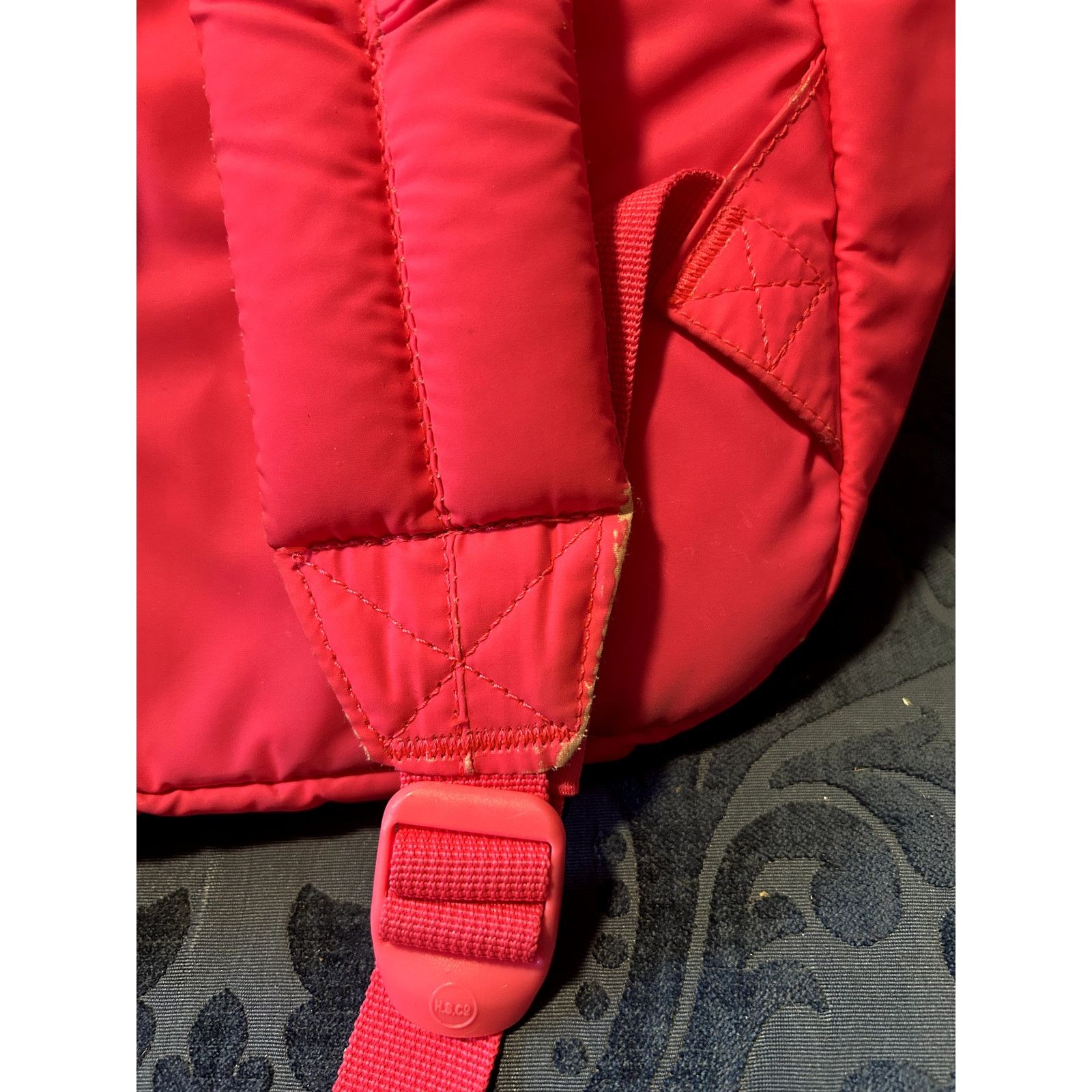 Herschel Supply Co. Herschel Neon Pink Backpack Size ONE SIZE - 9 Thumbnail