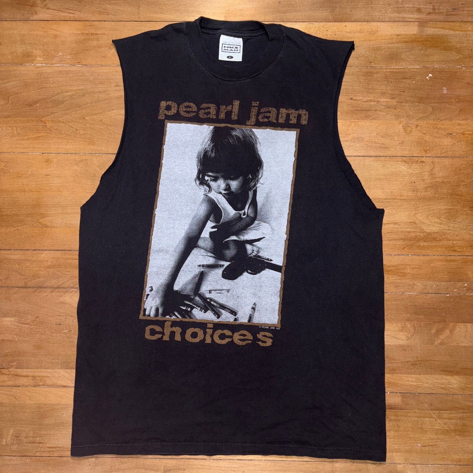 k*n様 Pearl Jam 70% WATER Tシャツ USA製XL k*n様 Pearl Jam 70% WATER Tシャツ USA製XL Vintage Vintage Pearl