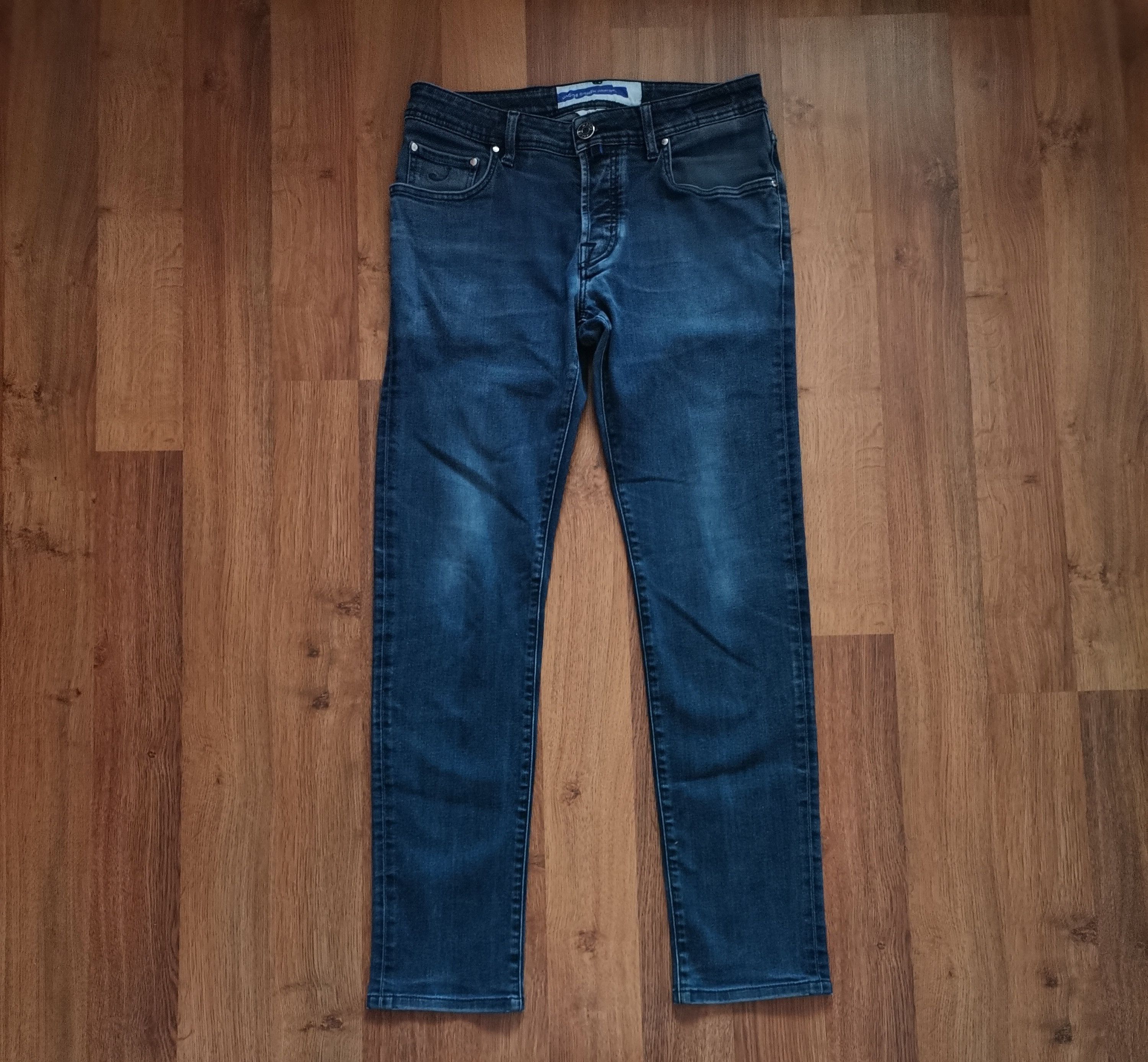 Jacob Cohen Jacob Cohen Jeans Size US 33 - 1 Thumbnail