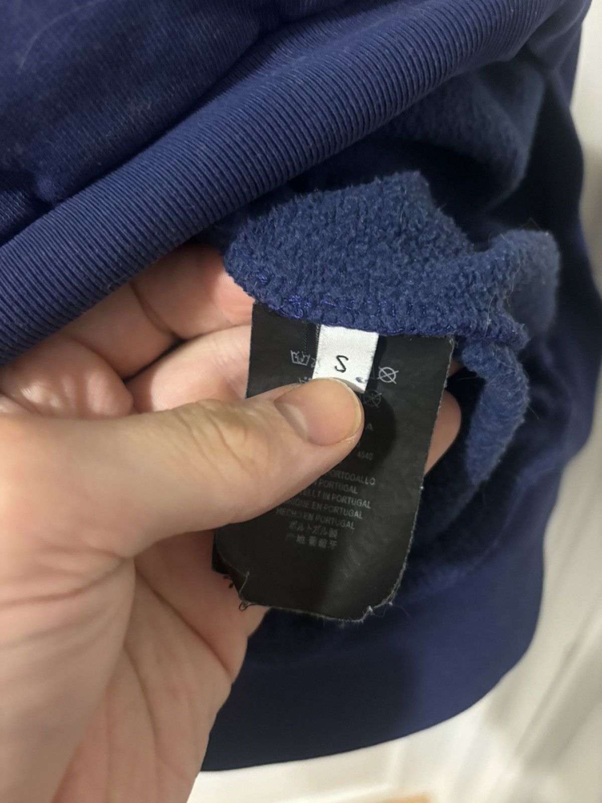 Balenciaga Logo hoodie Size US M / EU 48-50 / 2 - 5 Thumbnail