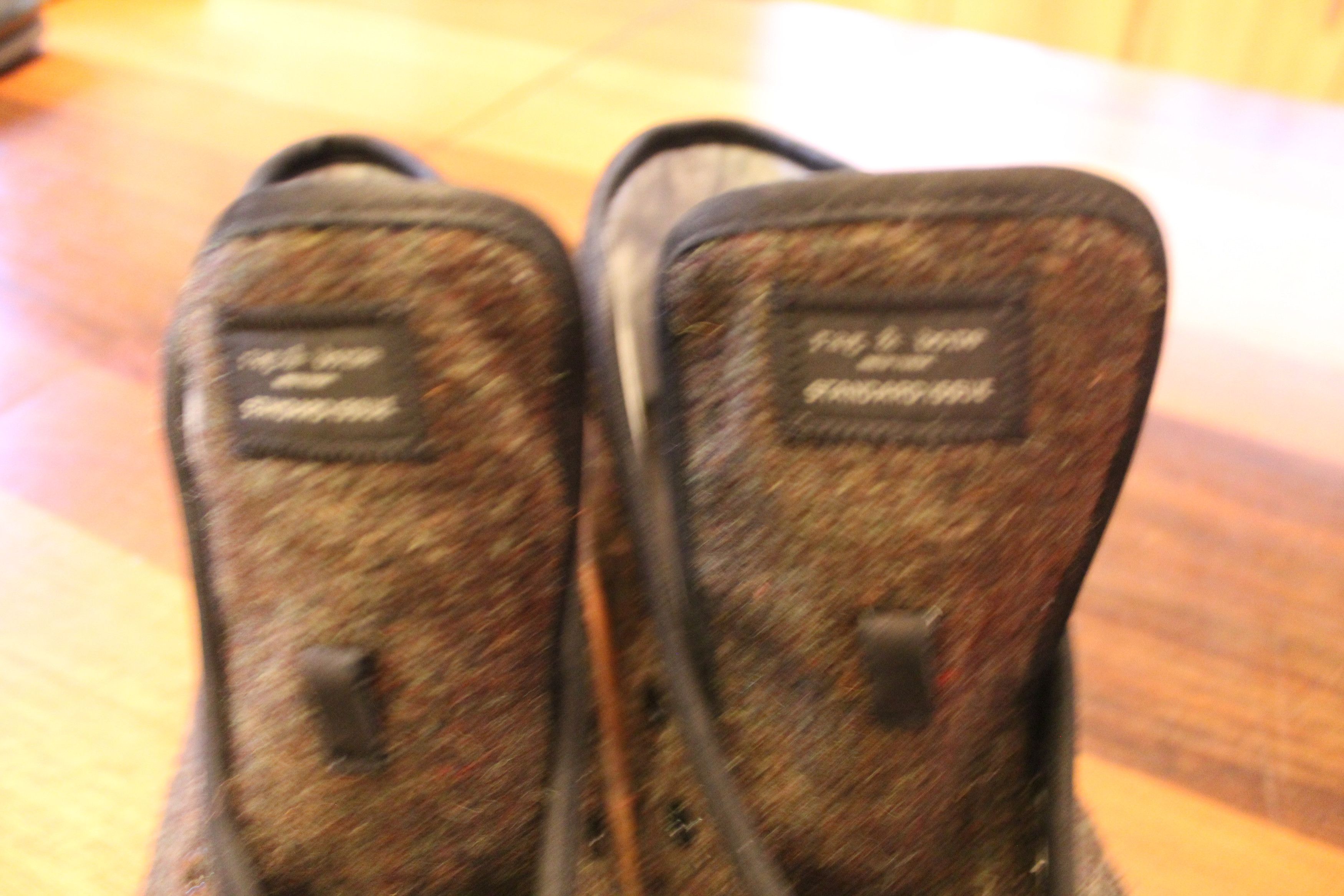 Rag & Bone Rag & Bone x Harris Tweed “Standard Issue” Trainer (2014) Size US 11 / EU 44 - 2 Thumbnail