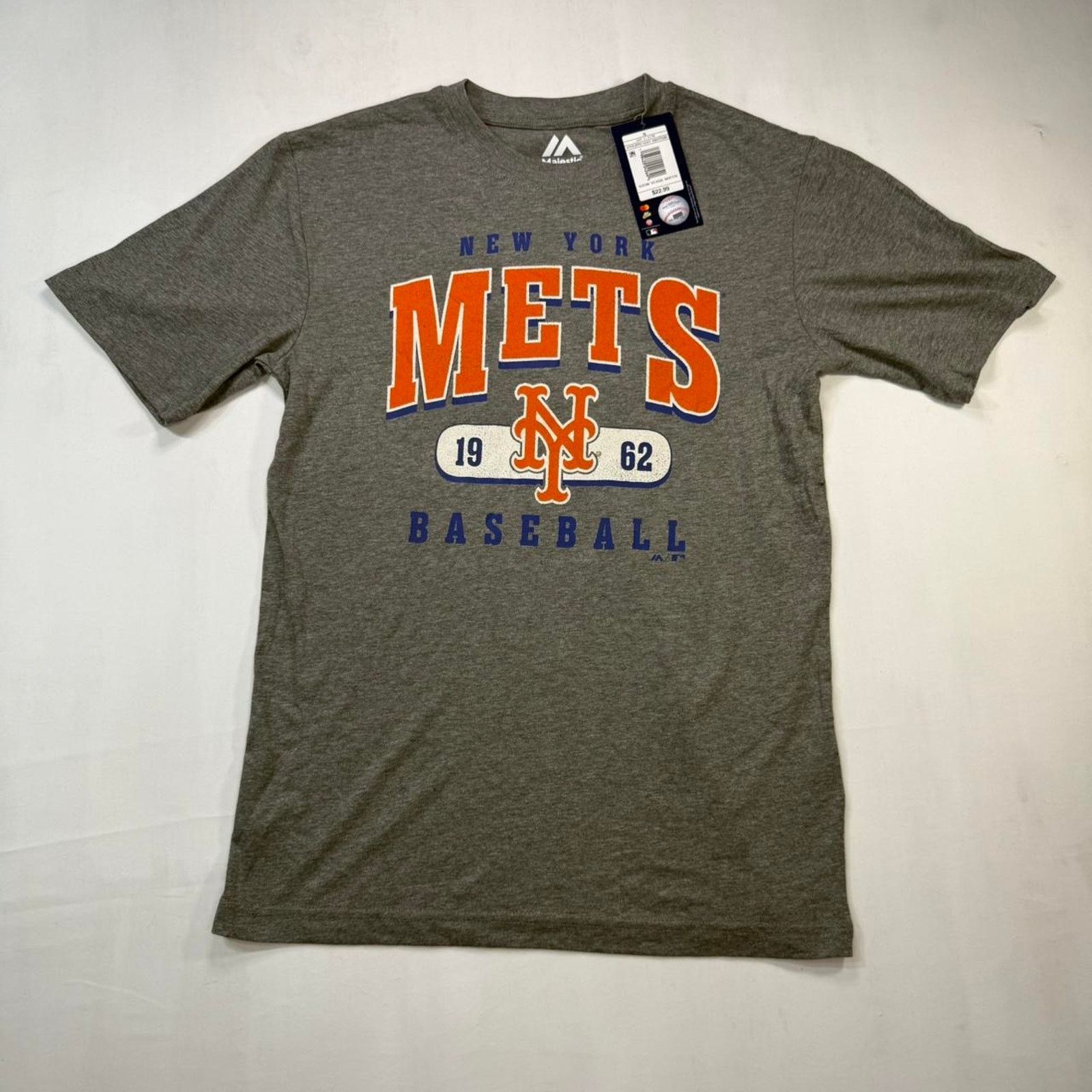 & Other Stories NWT Licensed New York Mets Graphic Tee Sz S Size US S / EU 44-46 / 1 - 1 Thumbnail