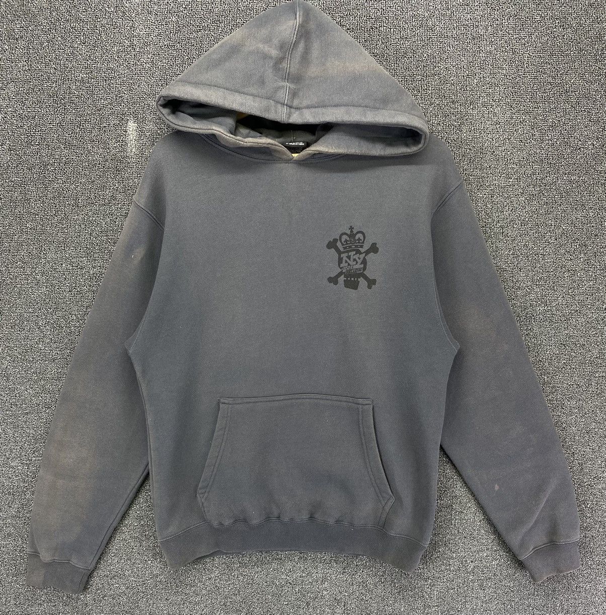Stussy Vintage Stussy NY Jaw Breakerz Hoodie Sweatshirt Size US S / EU 44-46 / 1 - 7 Thumbnail