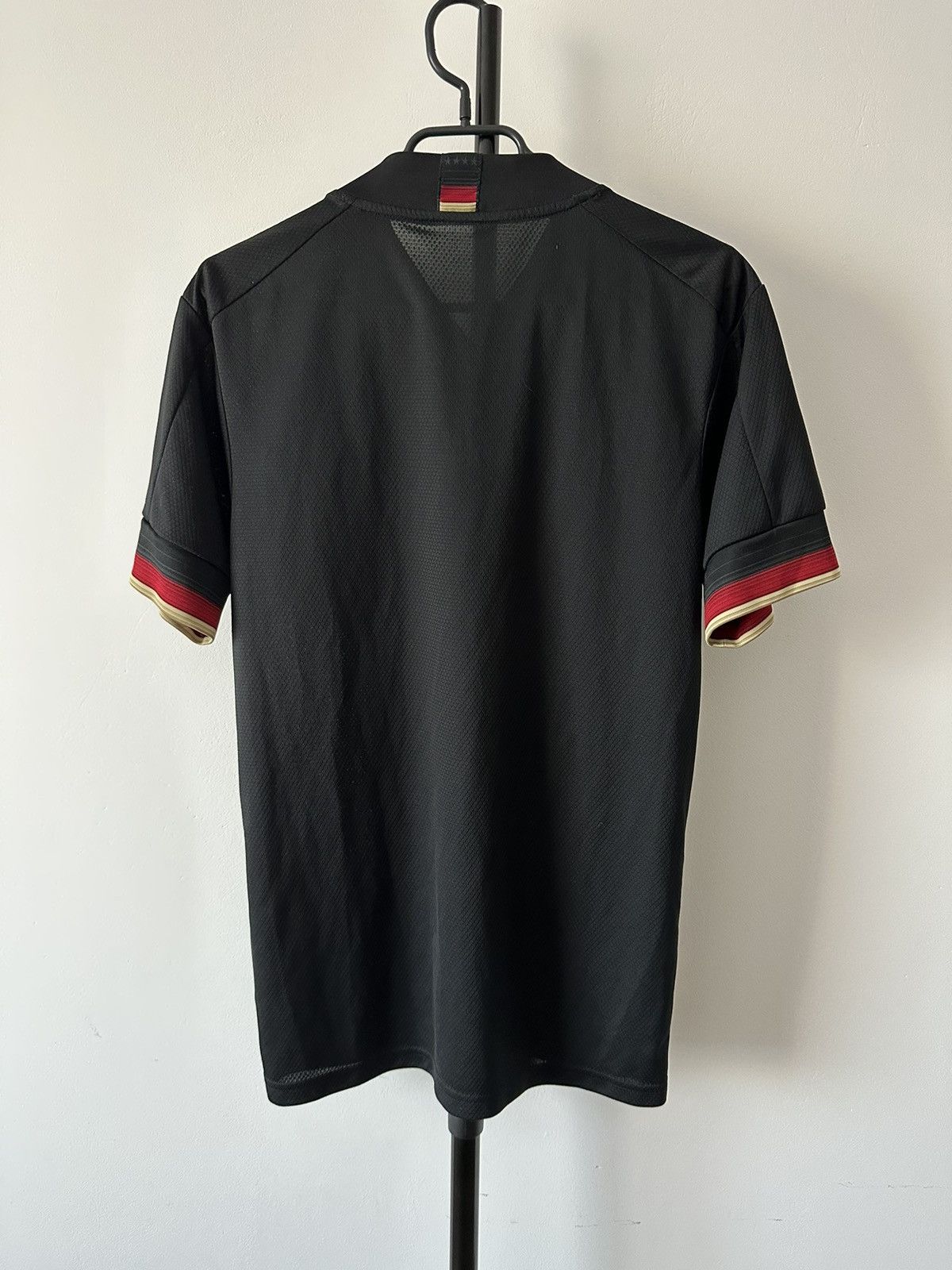 Adidas 2020 Germany Adidas Away Soccer football jersey shirt Size US S / EU 44-46 / 1 - 7 Thumbnail