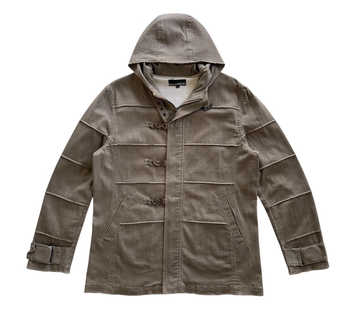 In The Attic In The Attic Hooded Jacket Size US L / EU 52-54 / 3 - 2 Thumbnail
