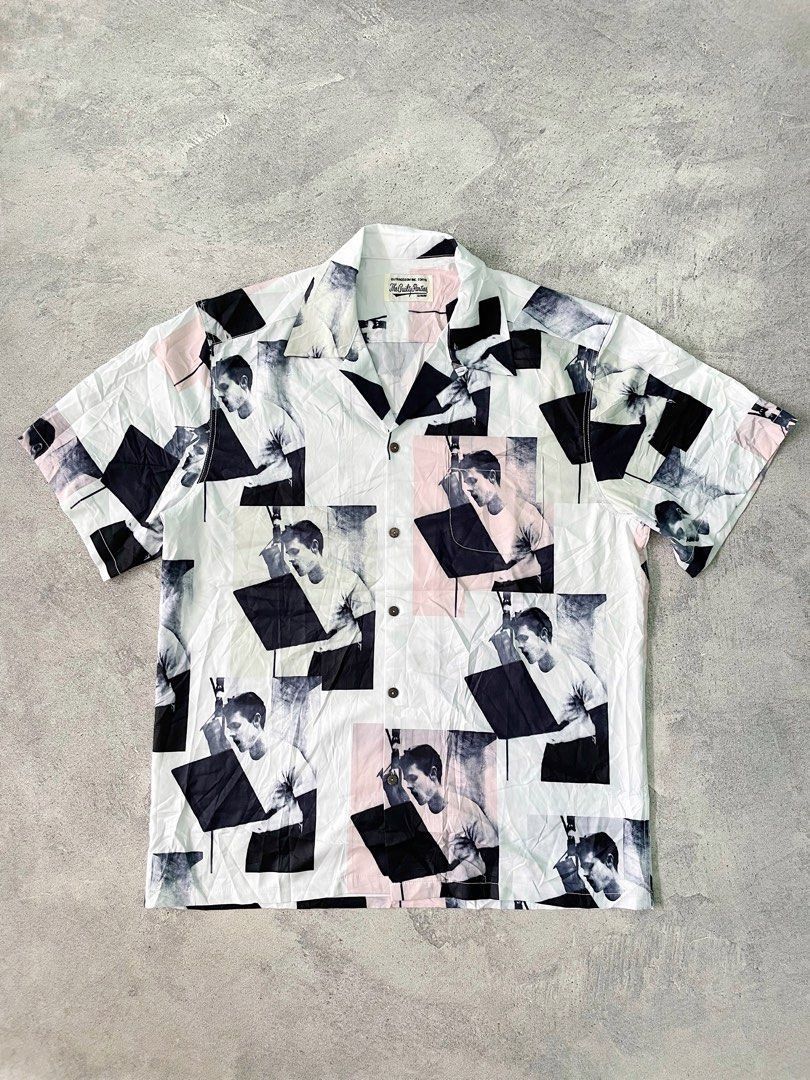 Wacko Maria Wacko Maria x Chet Baker Estate Collections Shirt Size US L / EU 52-54 / 3 - 1 Thumbnail