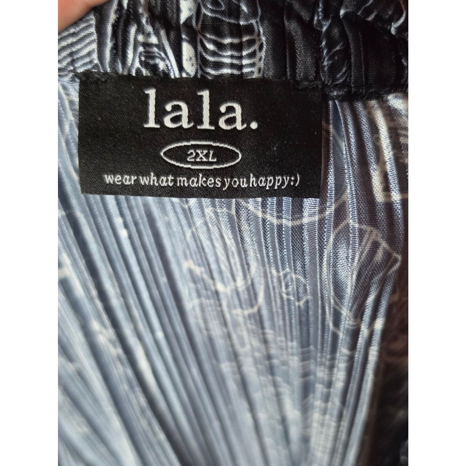 Vintage Dressed In Lala Plisse Astronaut Print Lounge Set 2XL Size XXL / US 16-18 / IT 52-54 - 8 Thumbnail
