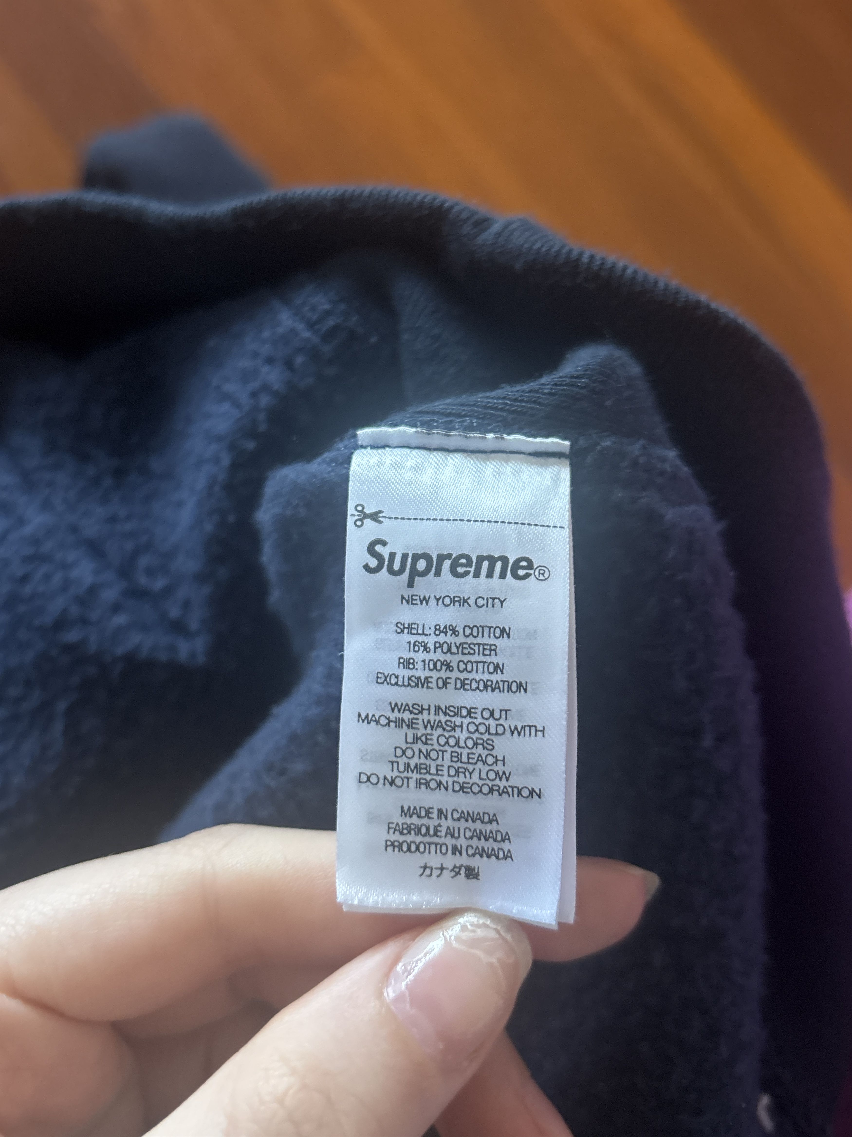 Supreme Supreme Box Logo Hoodie Size US M / EU 48-50 / 2 - 3 Thumbnail