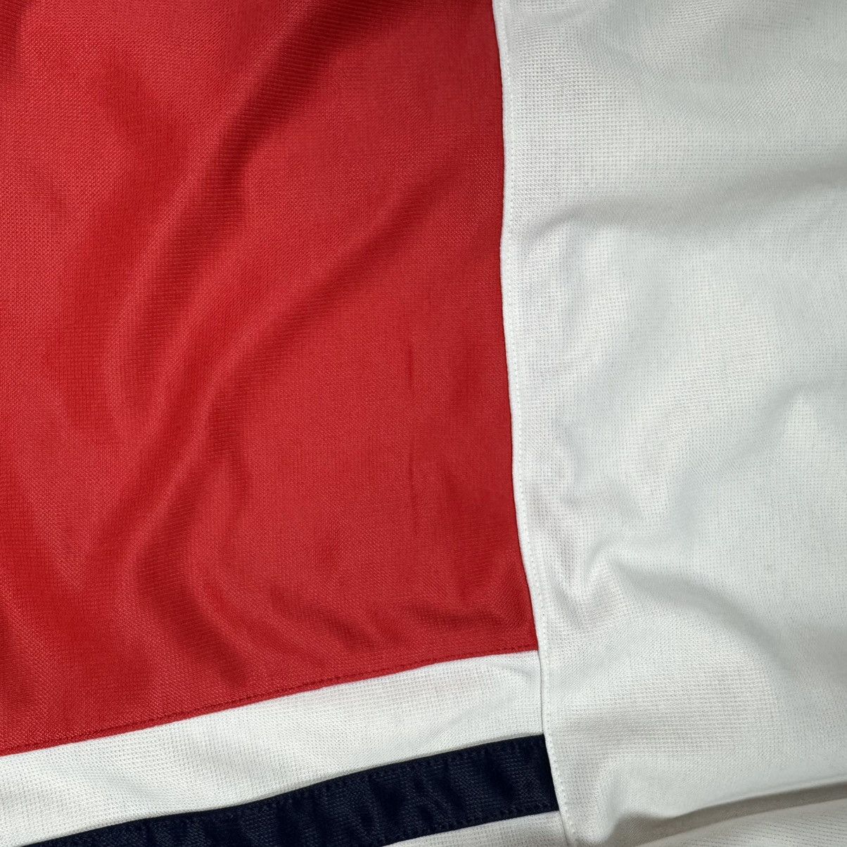 Adidas Rare 80s Vintage Adidas Track Top - Made in Malta (Size 50) Size US M / EU 48-50 / 2 - 8 Thumbnail