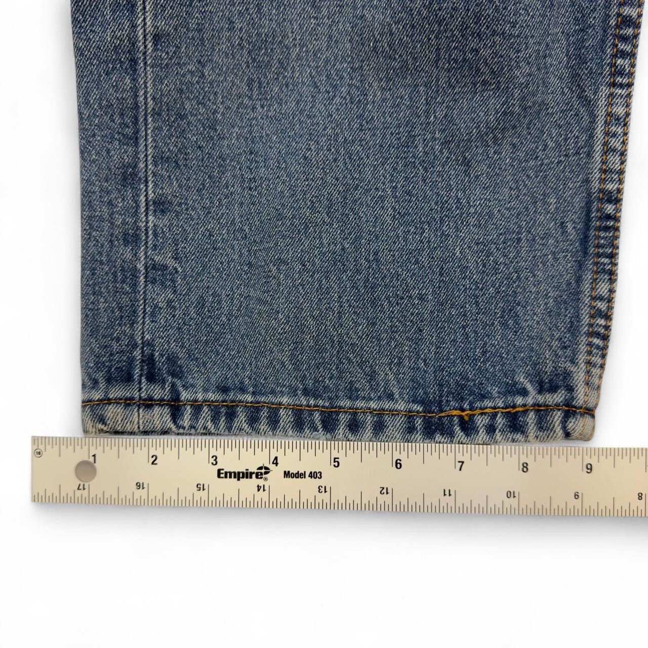 Levi's Levi's 505 blue denim jeans Size US 38 / EU 54 - 6 Thumbnail