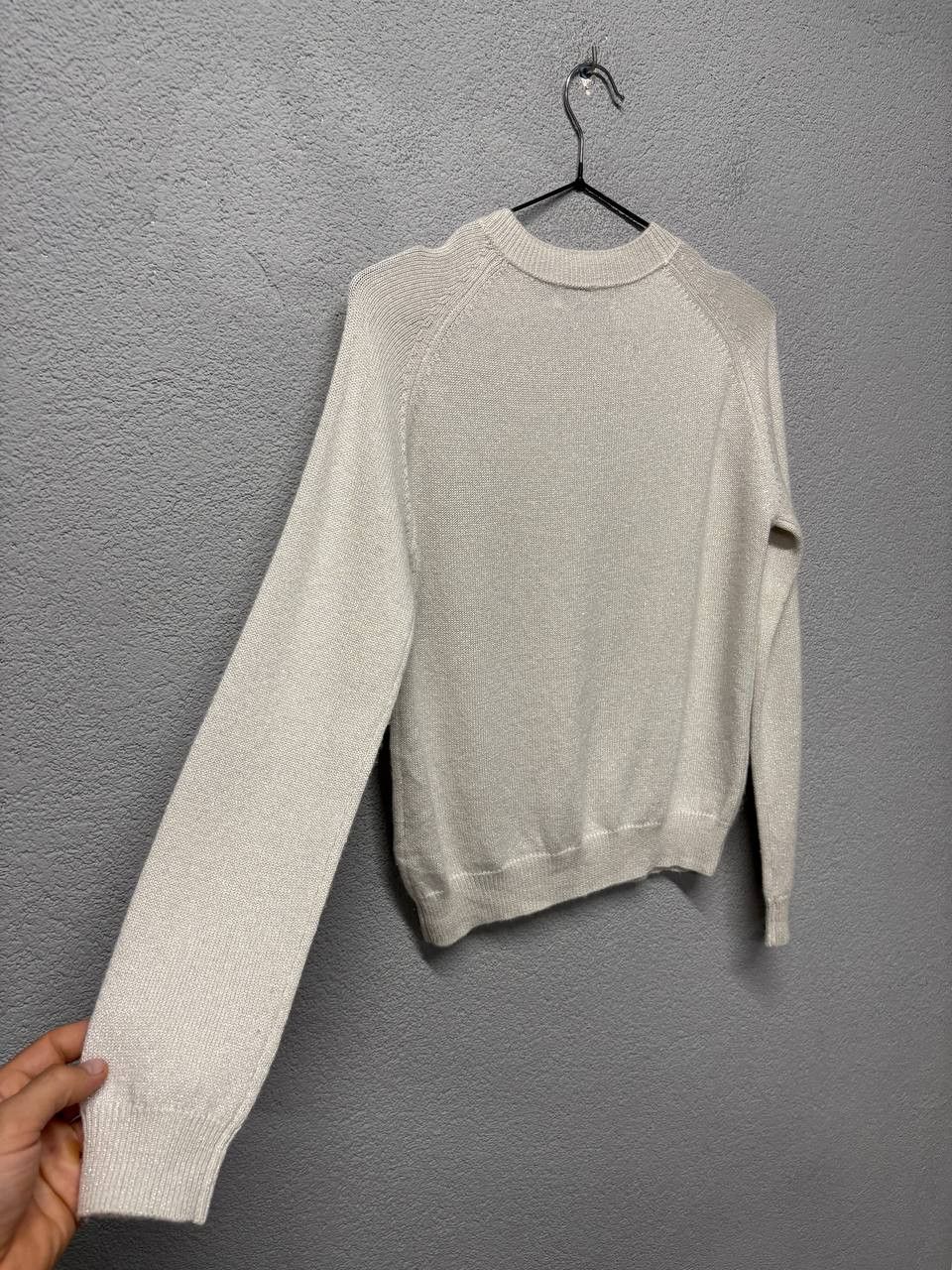 Other Alexandra Golovanoff womens silk / cashmere sweater XS Size XS / US 0-2 / IT 36-38 - 12 Thumbnail