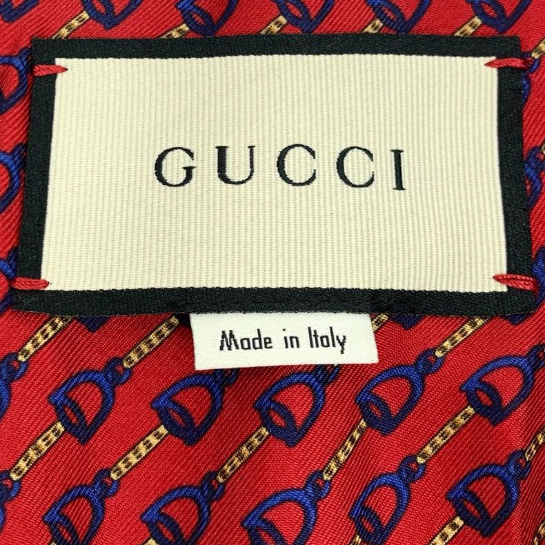 Gucci Gucci Dark blue cotton round-neck single-breasted long-sle Size XS / US 0-2 / IT 36-38 - 6 Thumbnail