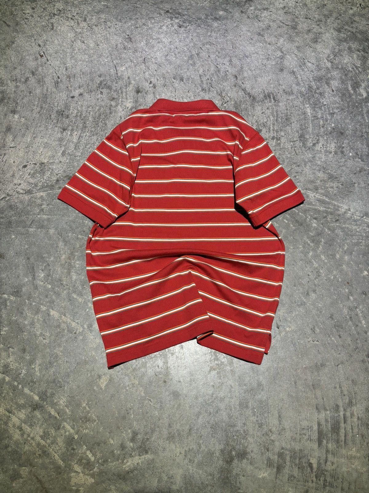 Nike ACG [NEW] Nike ACG Striped Polo Size US S / EU 44-46 / 1 - 3 Thumbnail