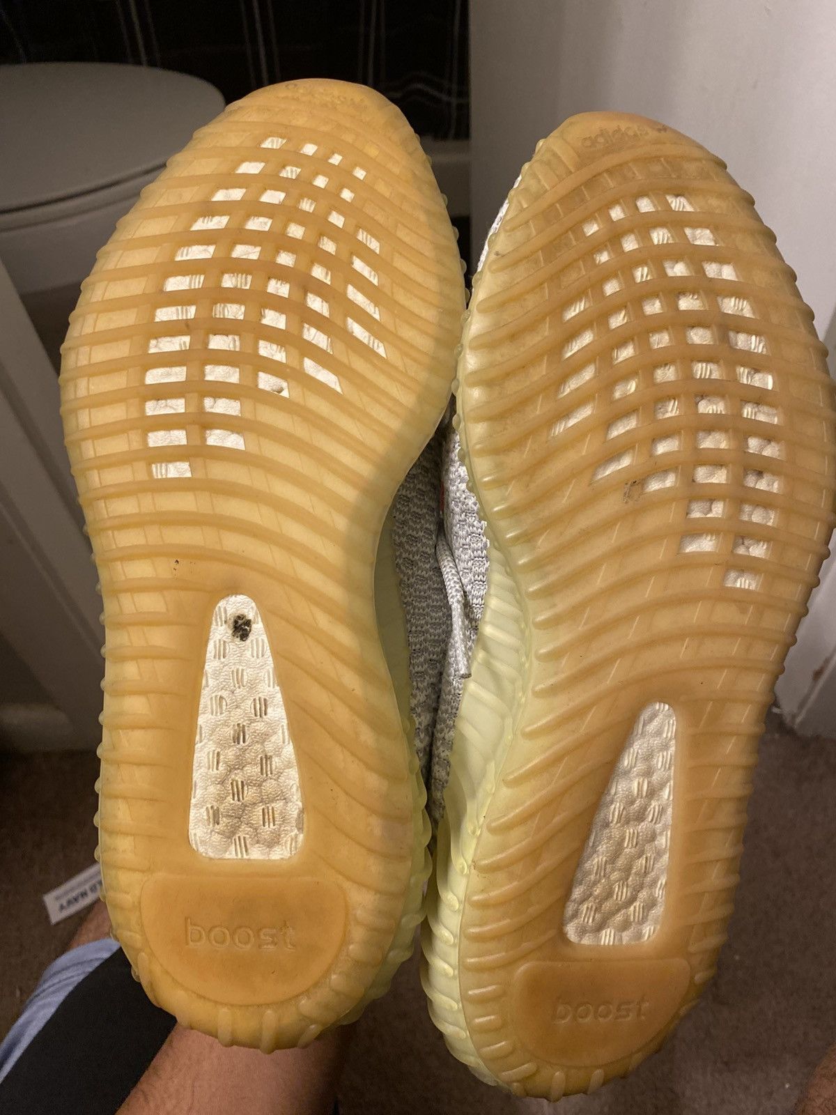 Adidas Yeezy 350 V2 boost Yeshaya reflective Size US 10 / EU 43 - 7 Thumbnail
