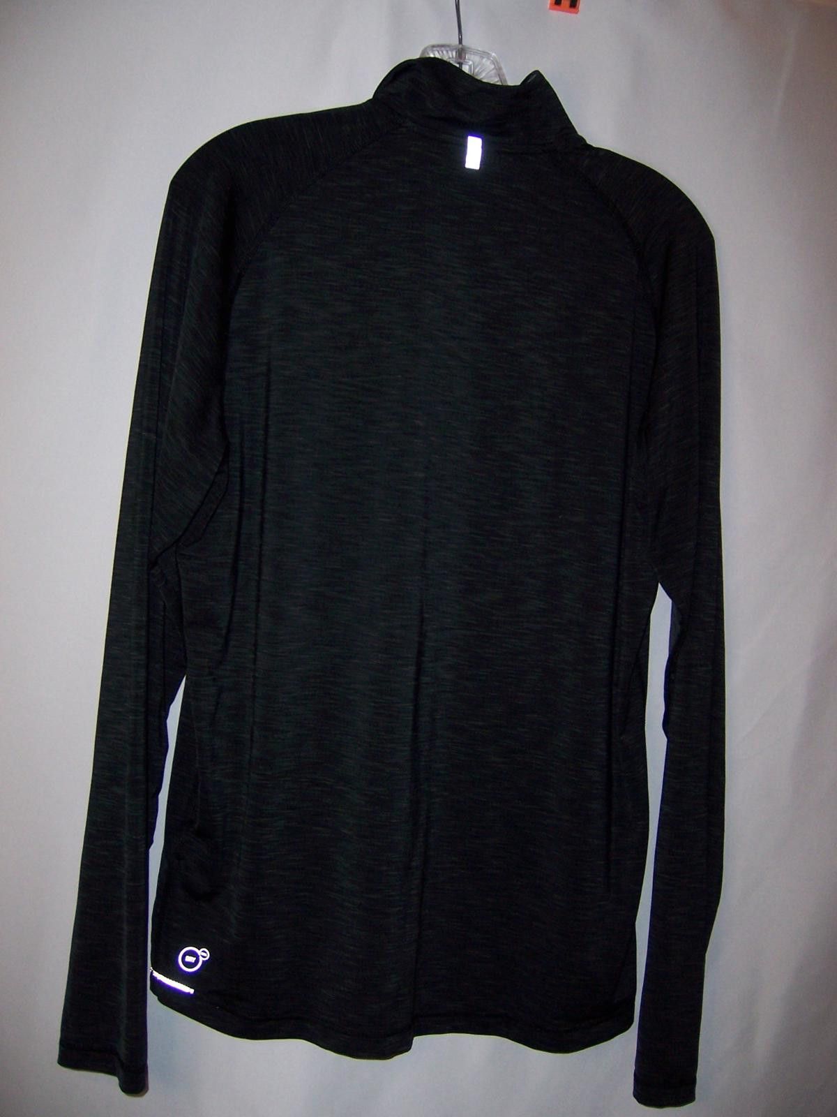 Puma Puma Men's Medium DryCELL 1/​4 Zip Running Top Black Size US M / EU 48-50 / 2 - 4 Thumbnail