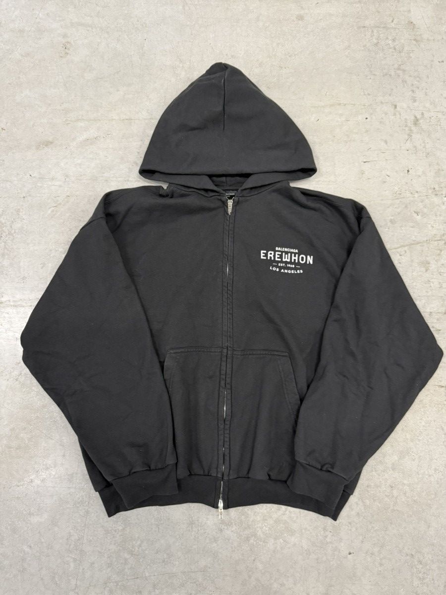 Balenciaga Balenciaga 24 Ginza store Tokyo Tower hoodie