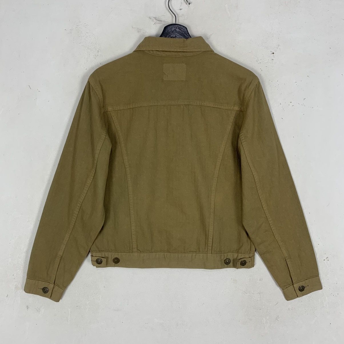 Japanese Brand Vintage Ze Nue Felissimo Company JapaneseBrand Jacket Size M / US 6-8 / IT 42-44 - 4 Thumbnail