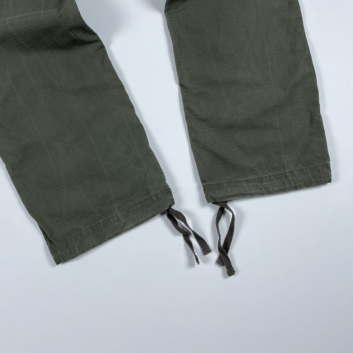 Carhartt Vintage Carhartt Distressed Cargo Aviation Pants Size US 33 - 7 Thumbnail