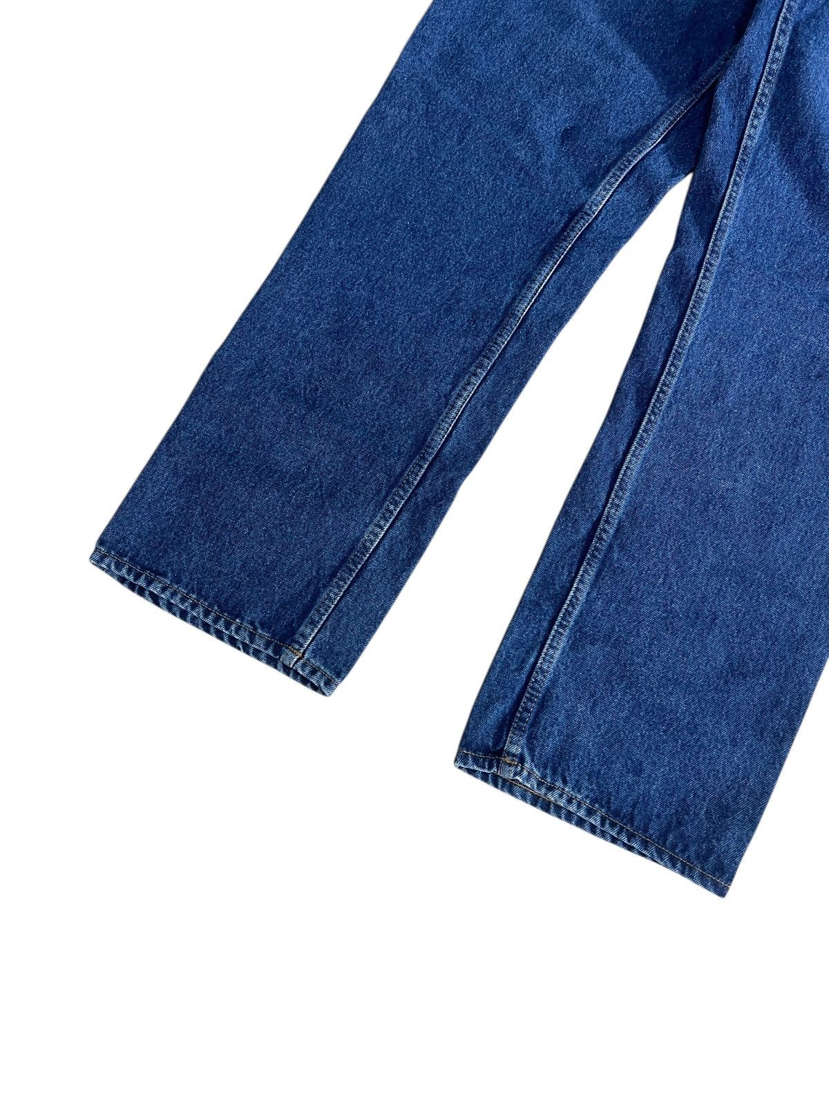 Burberry Burberry Workwear Jeans Size US 36 / EU 52 - 4 Thumbnail