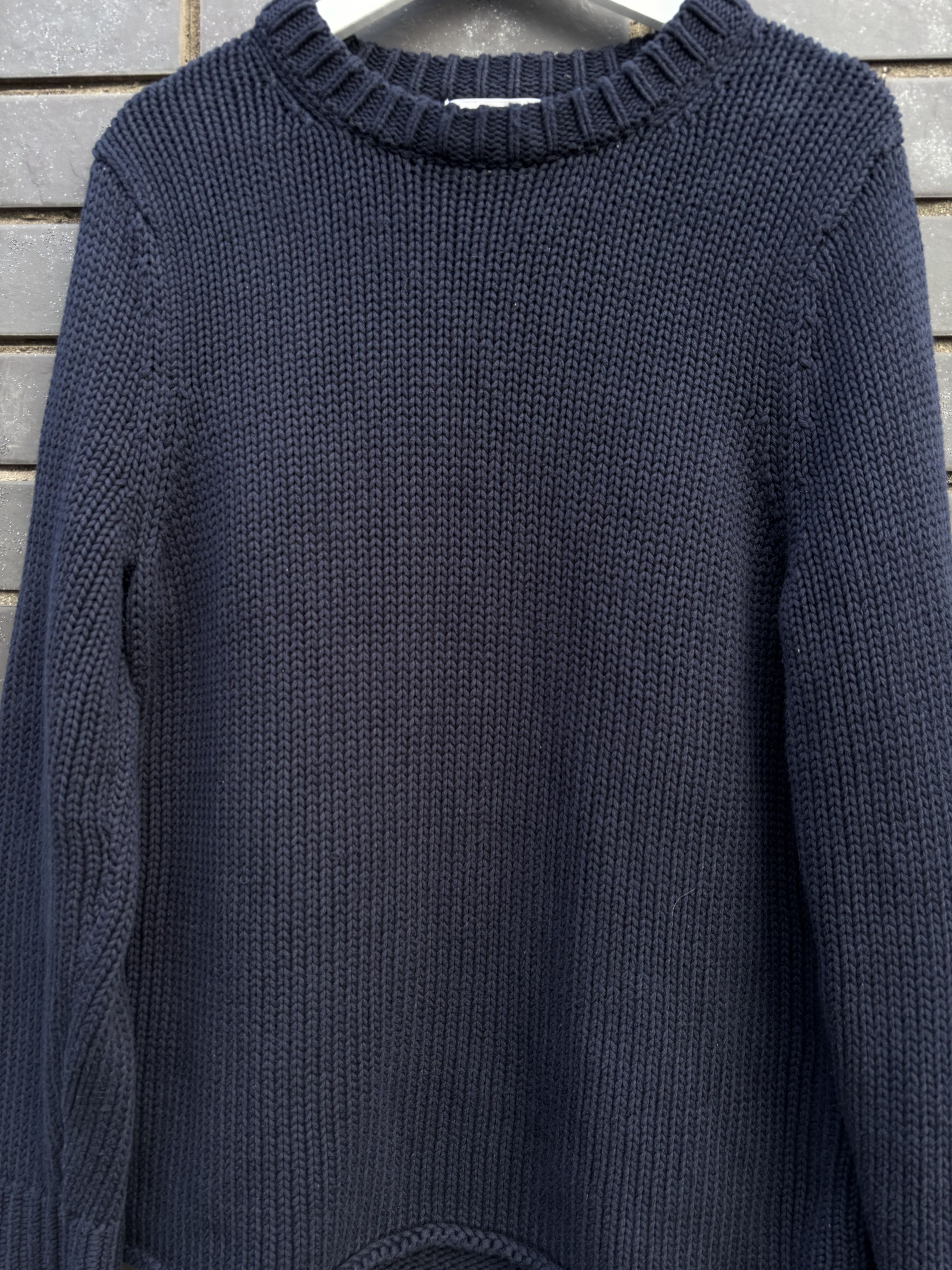 Acne Studios Acne Helsinki Knit Sweater Size US L / EU 52-54 / 3 - 3 Thumbnail