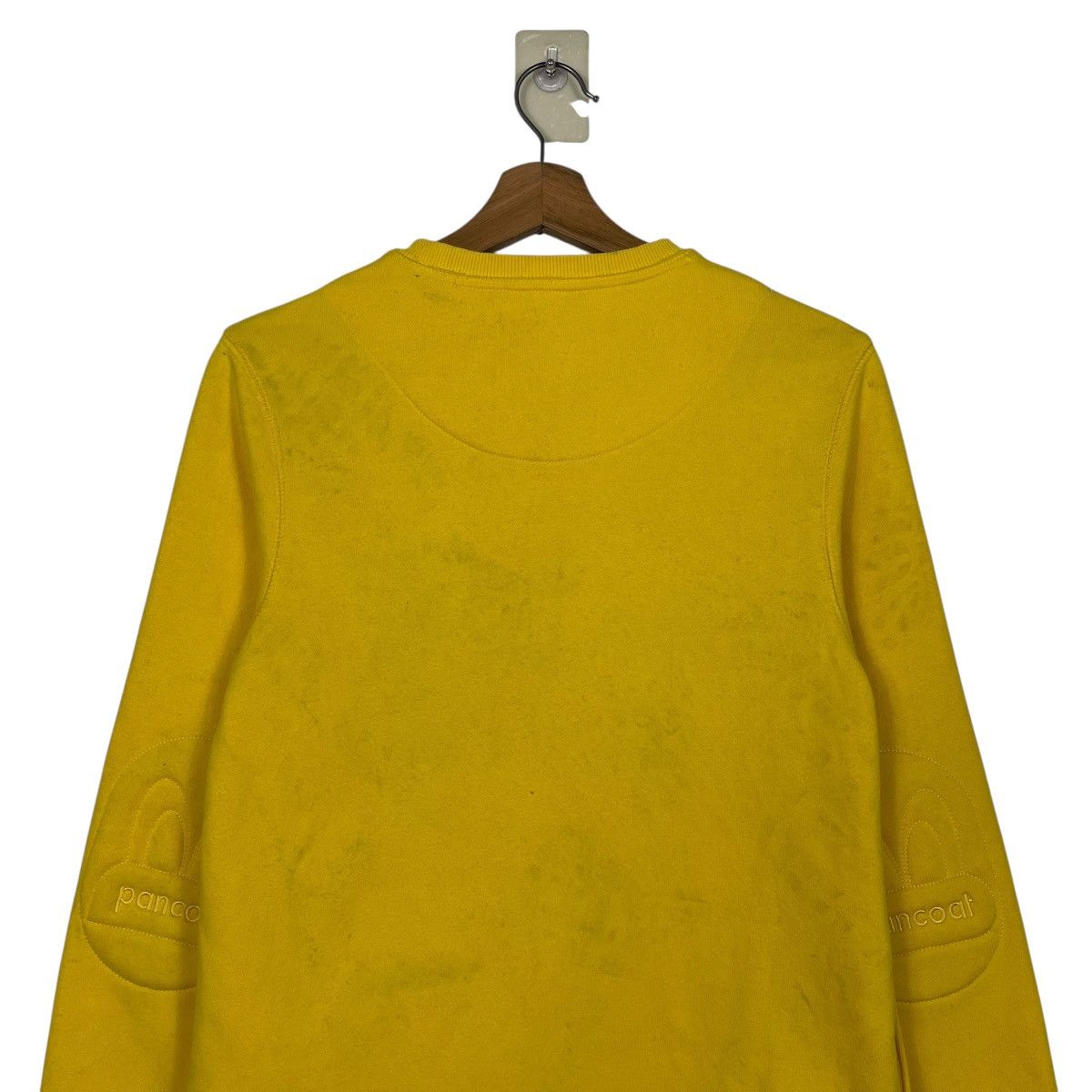 Pancoat Pancoat Big Logo Crewneck Sweatshirt Size US XS / EU 42 / 0 - 8 Thumbnail