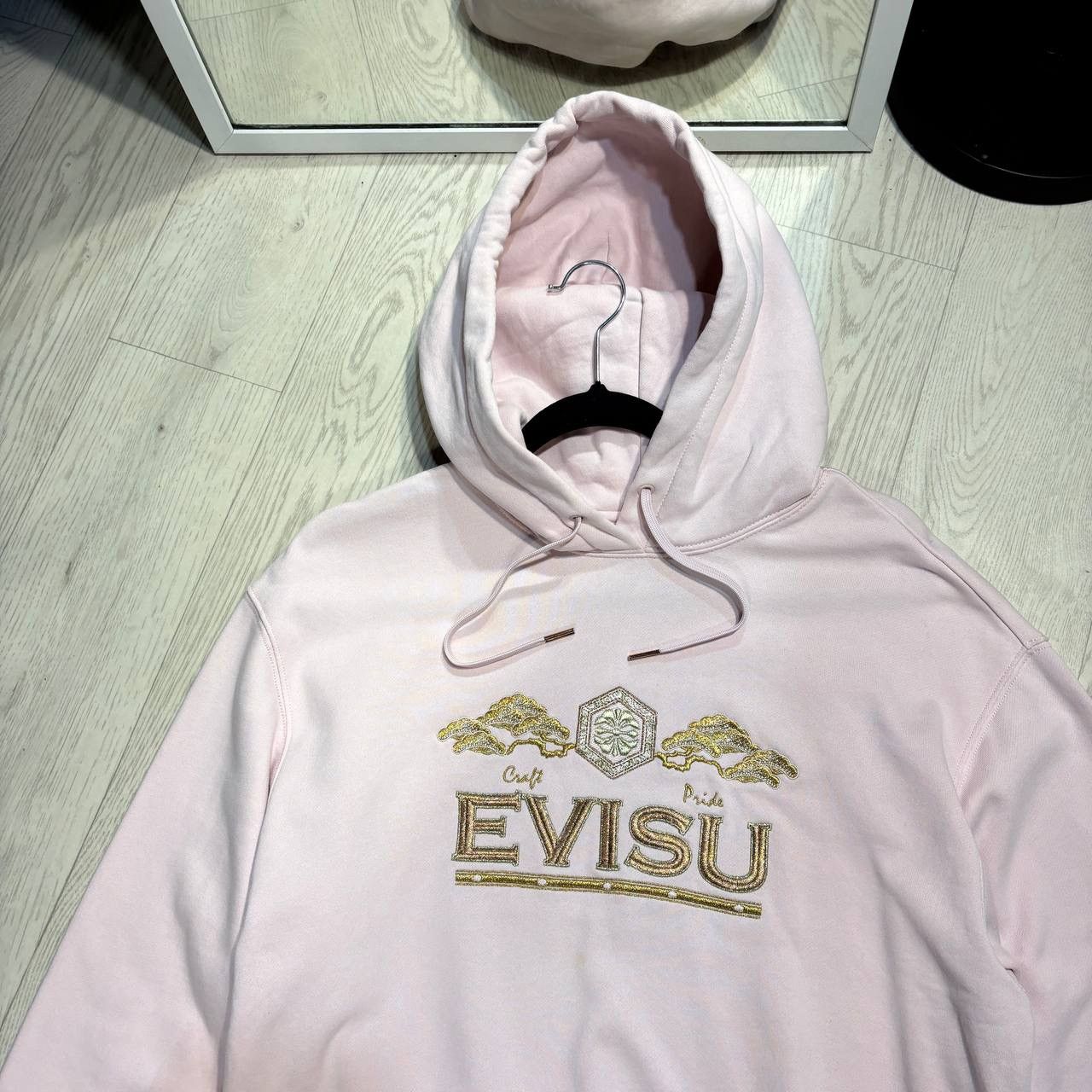 Band Tees Women’s Evisu hoodie Size:S Size S / US 4 / IT 40 - 3 Thumbnail