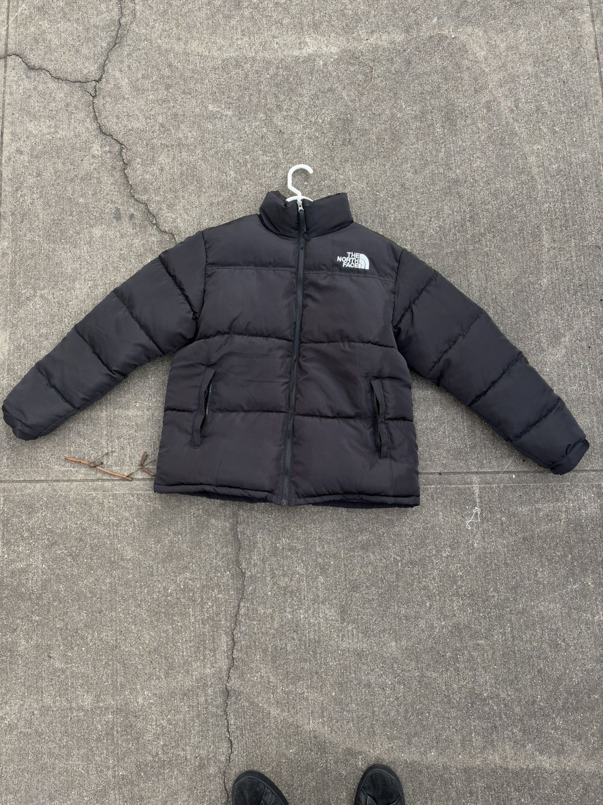 The North Face The North Face Nuptse Retro Puffer Jacket Size US XL / EU 56 / 4 - 1 Thumbnail