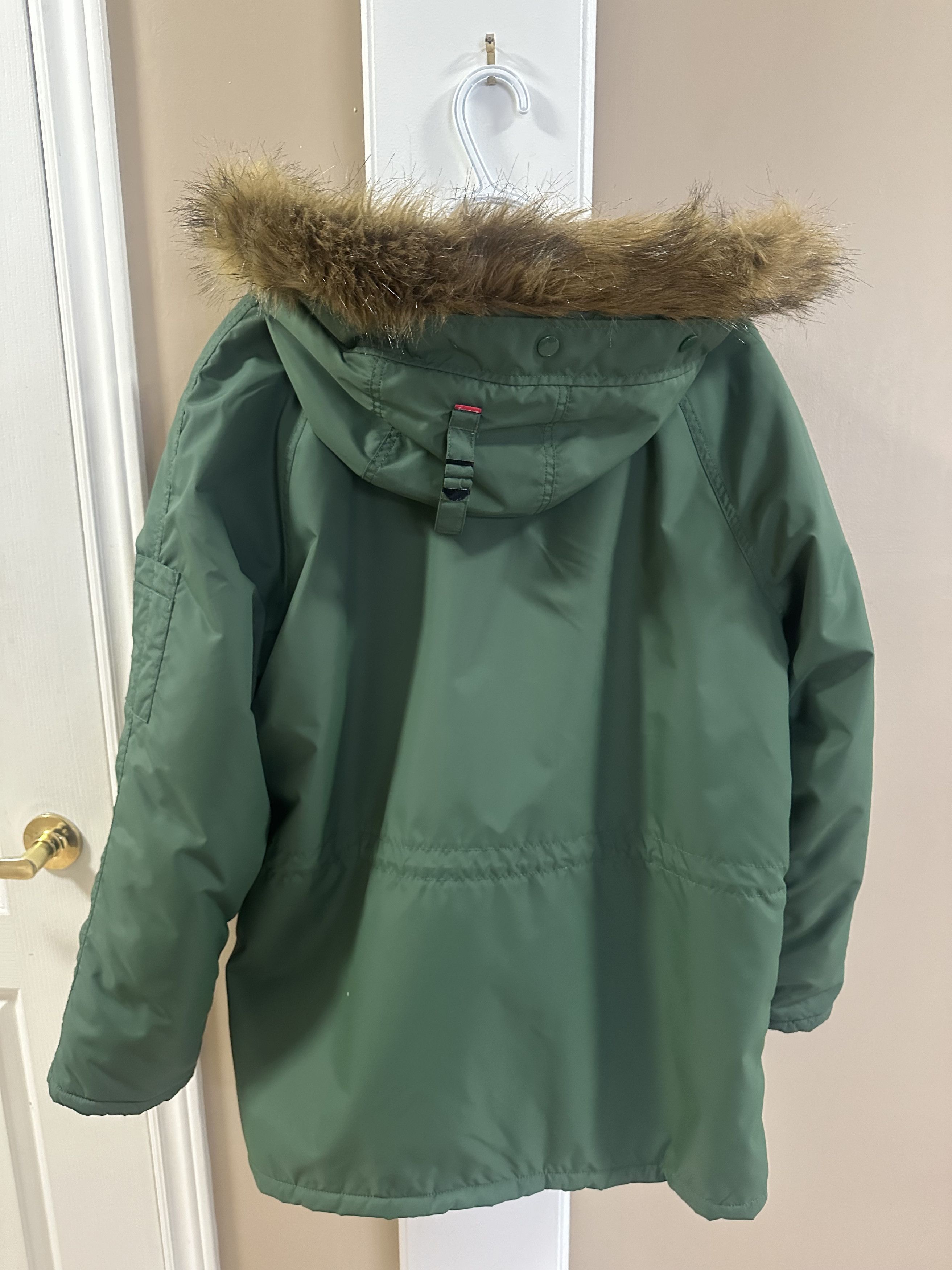 Supreme Supreme Hysteric Glamour N-3B Parka Size US M / EU 48-50 / 2 - 9 Thumbnail
