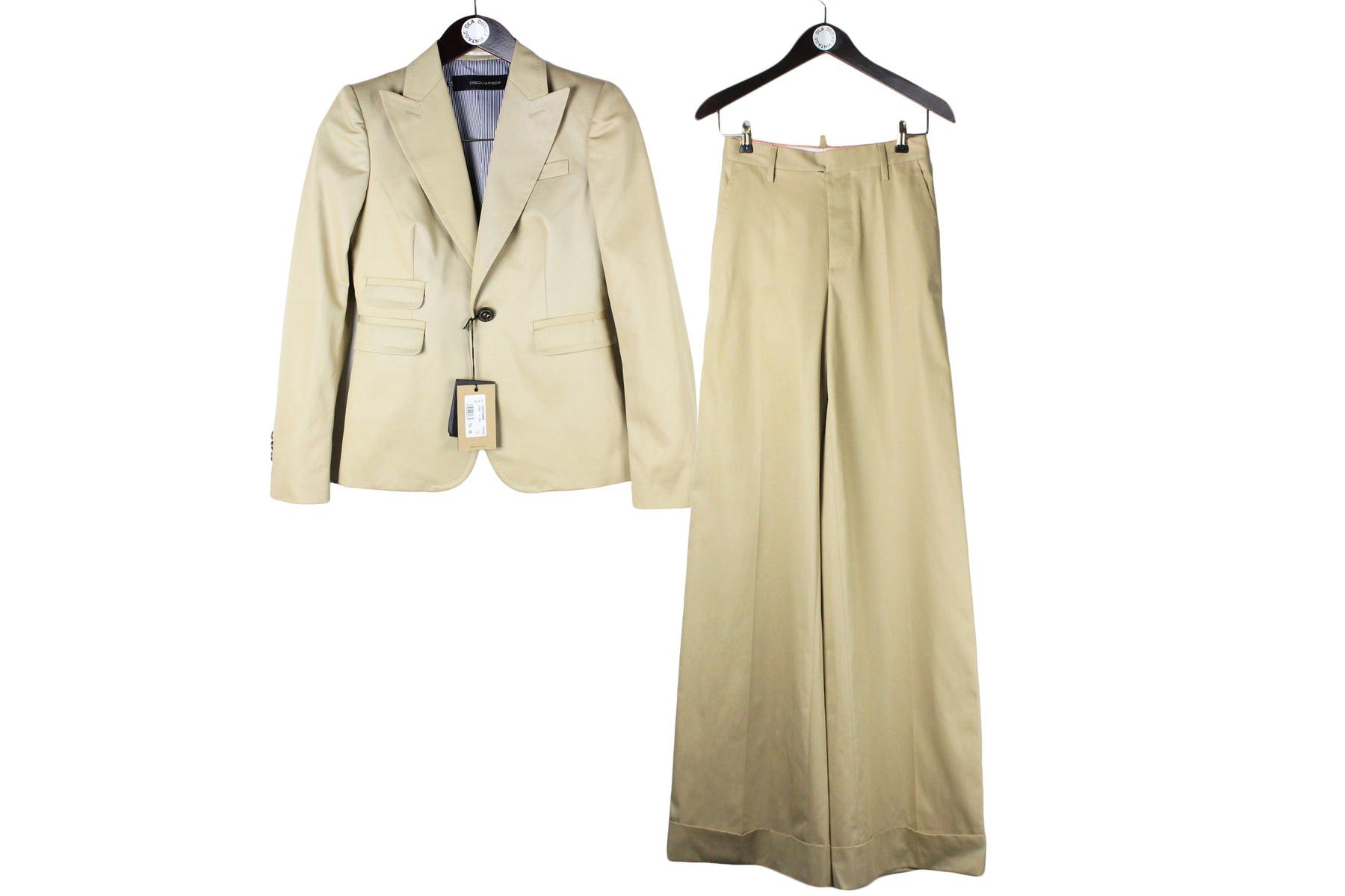 Dsquared2 Dsquared2 NWT Suit Women's 42 Size M / US 6-8 / IT 42-44 - 1 Thumbnail